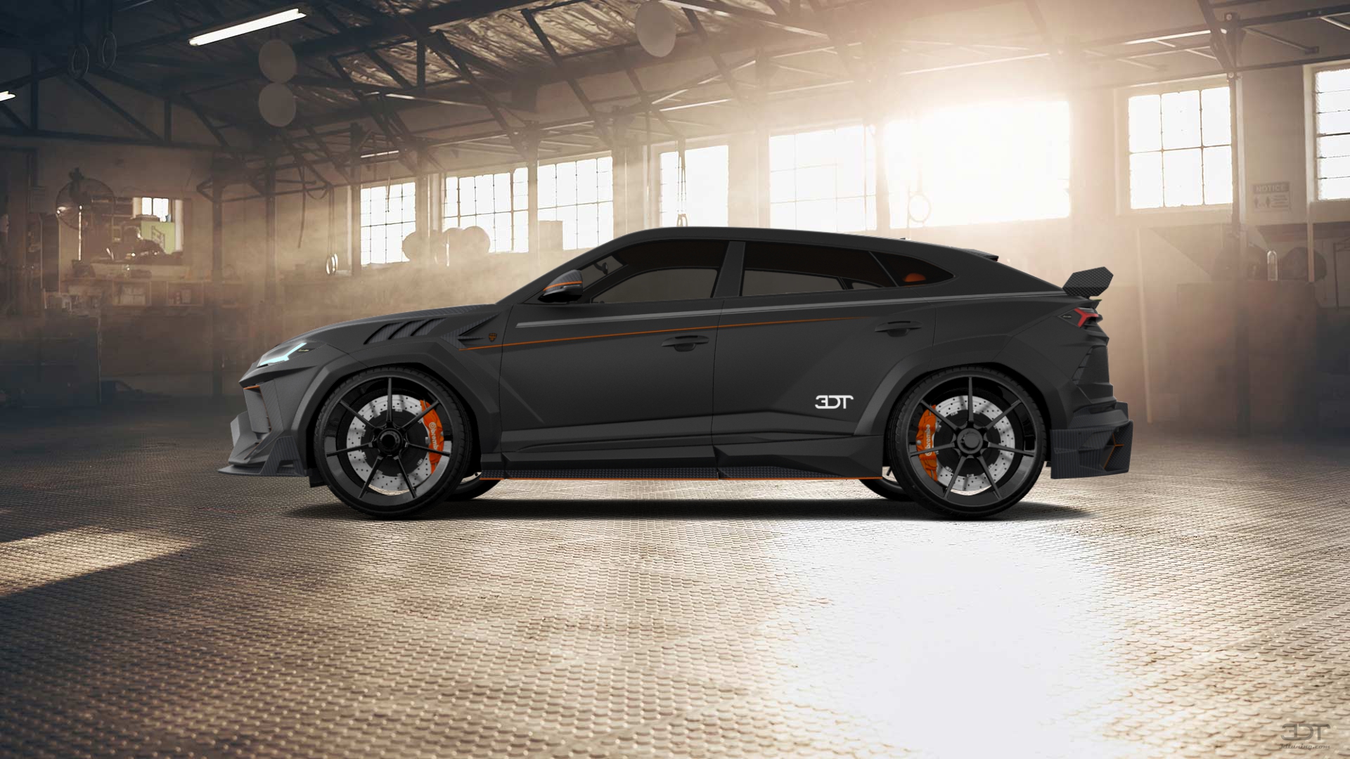 Lamborghini Urus 5 Door SUV 2019