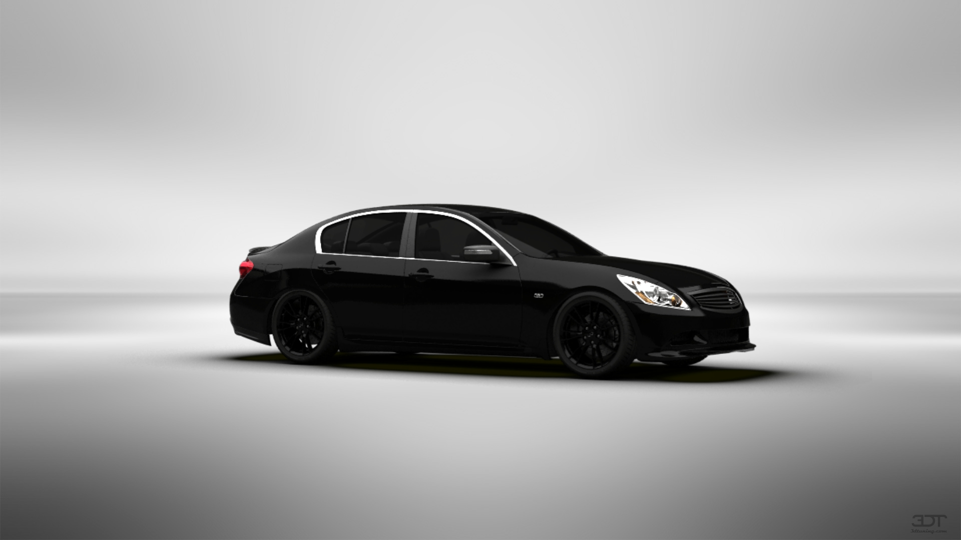 Infiniti G37 Sedan 2011 tuning
