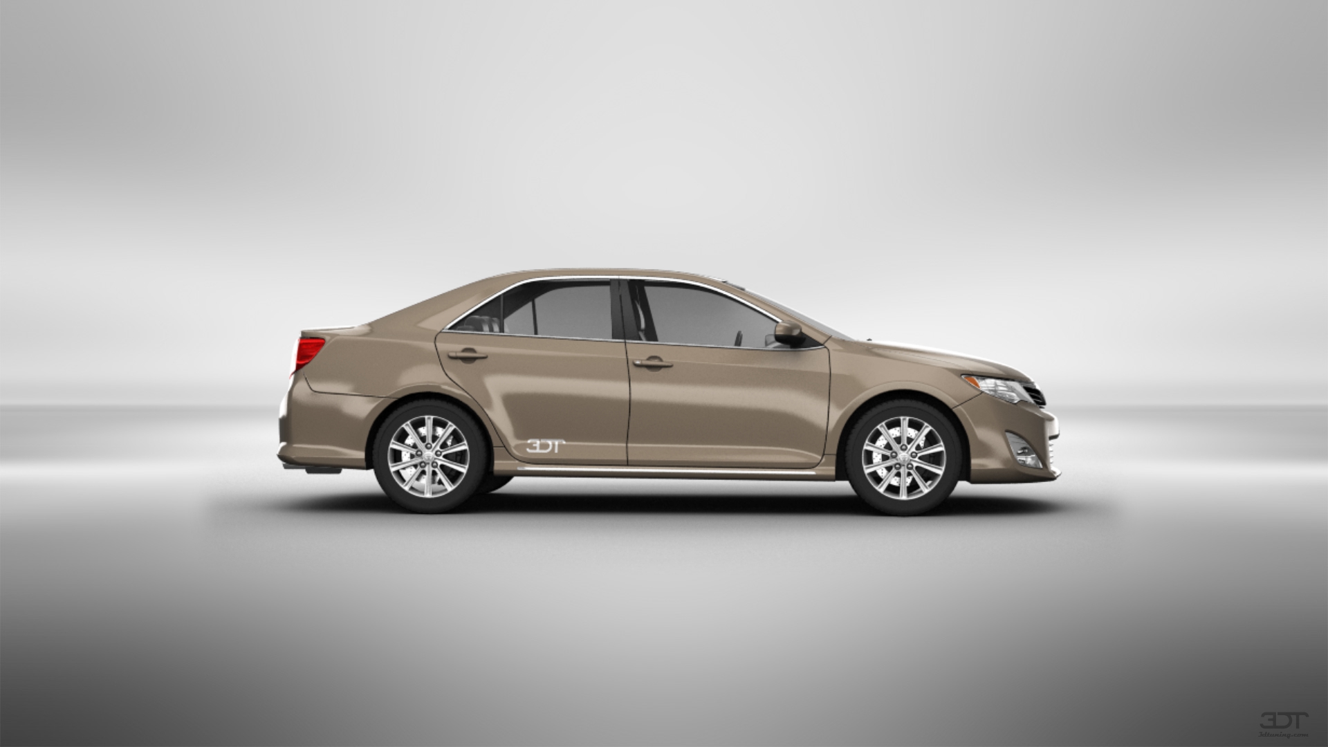 Toyota Camry USA Sedan 2012 Images