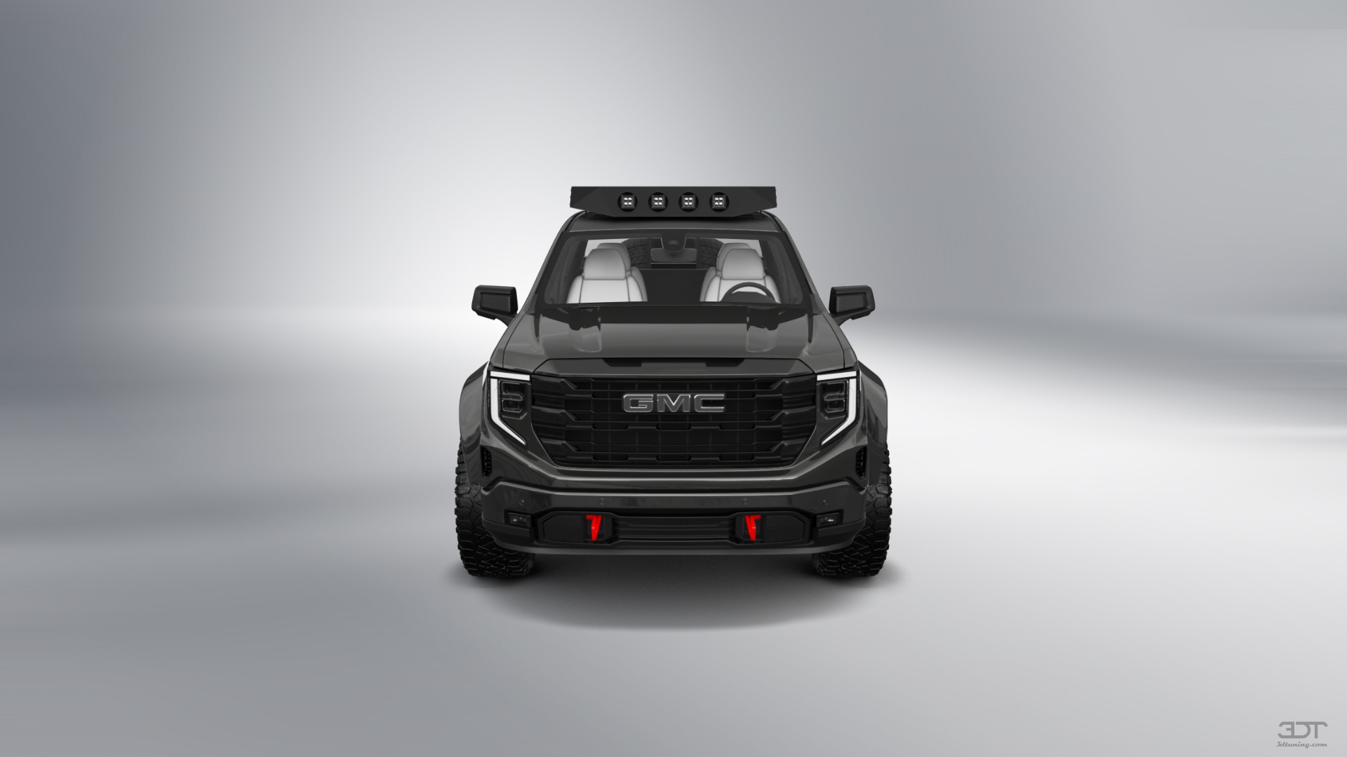 GMC Sierra 1500 Crew Cab 5.8 ft box 4 Door pickup truck 2023