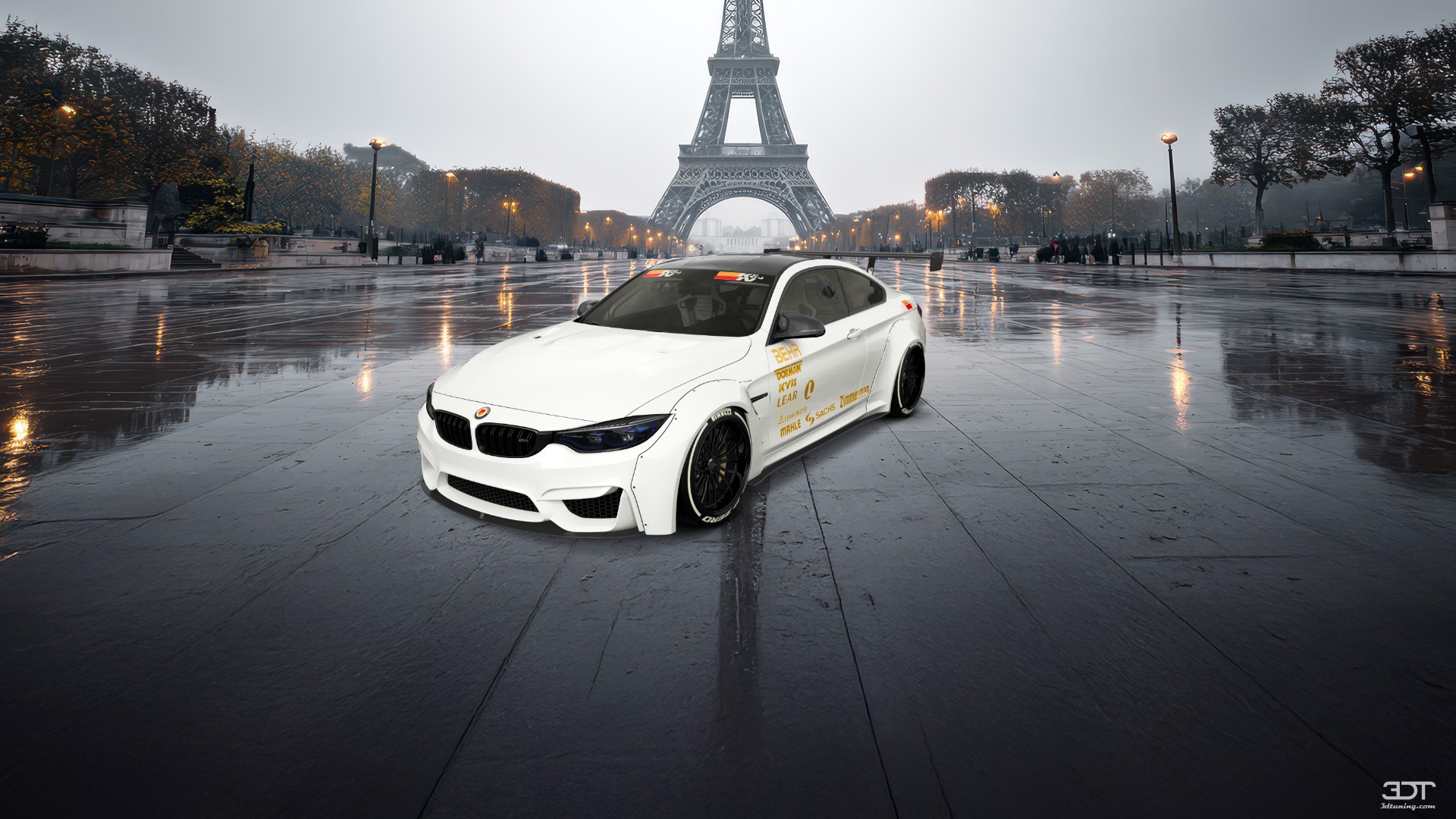 BMW M4 2 Door Coupe 2019 tuning