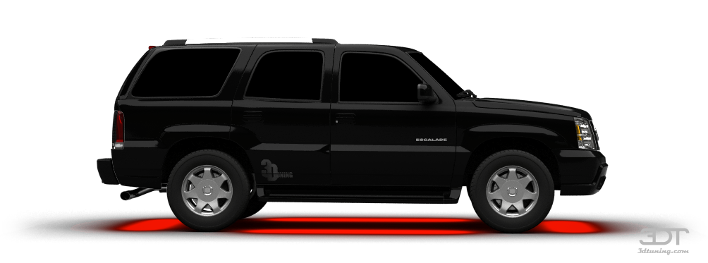 Tuning Cadillac Escalade SUV 2002