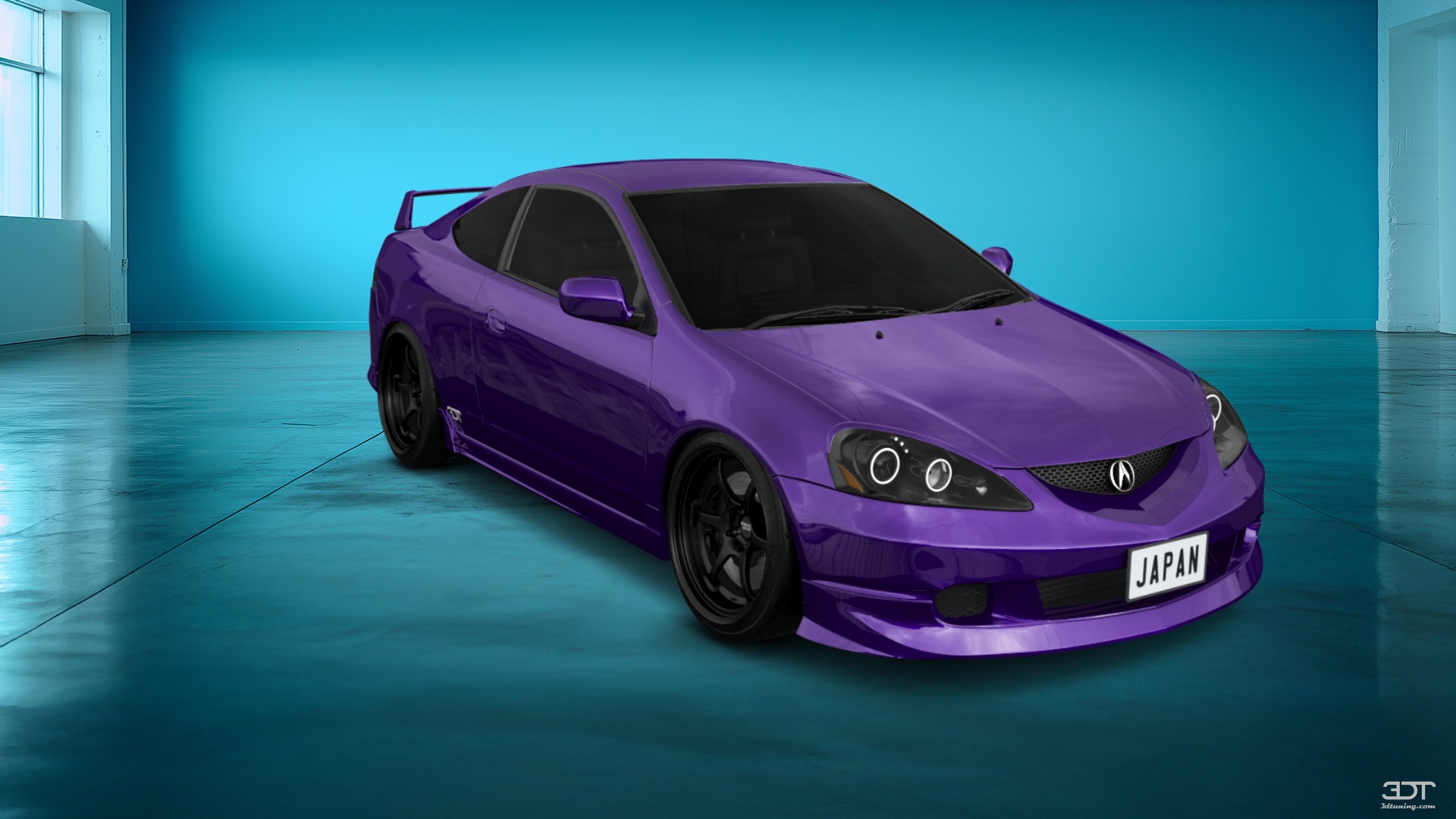 Acura RSX-S 3 Door Coupe 2006 tuning