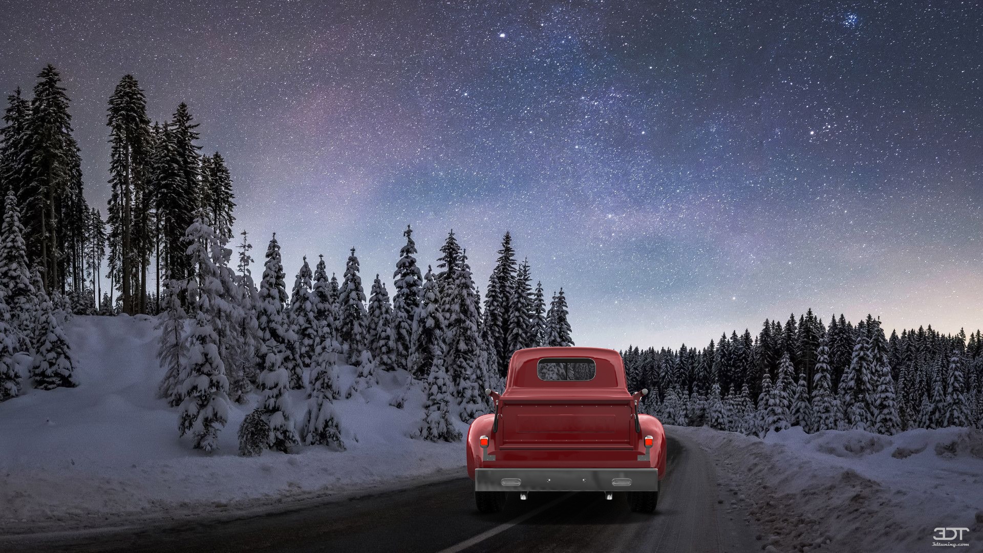 Chevrolet 3100 2 Door pickup truck 1950