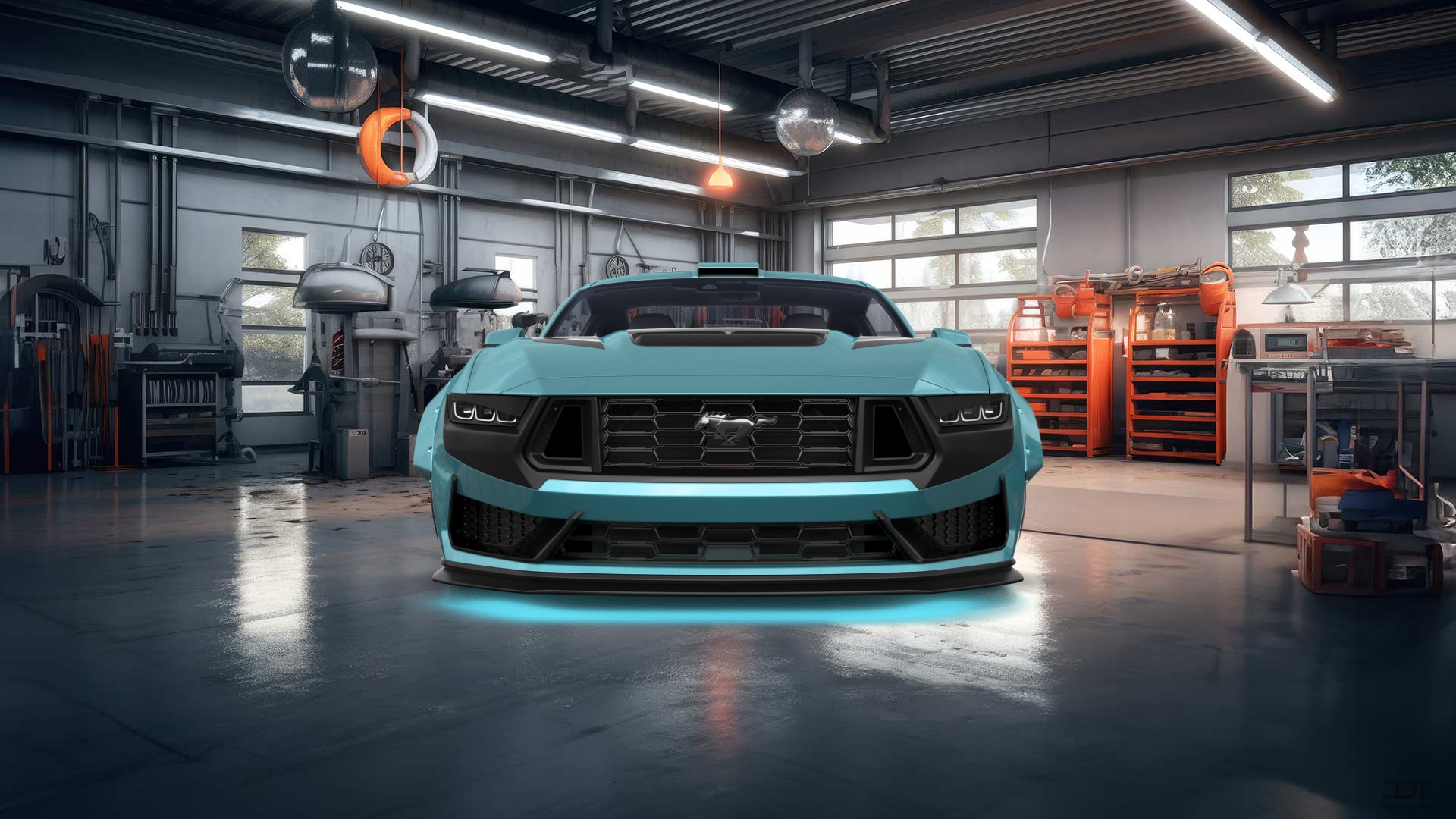 Ford Mustang 2 Door Coupe 2024