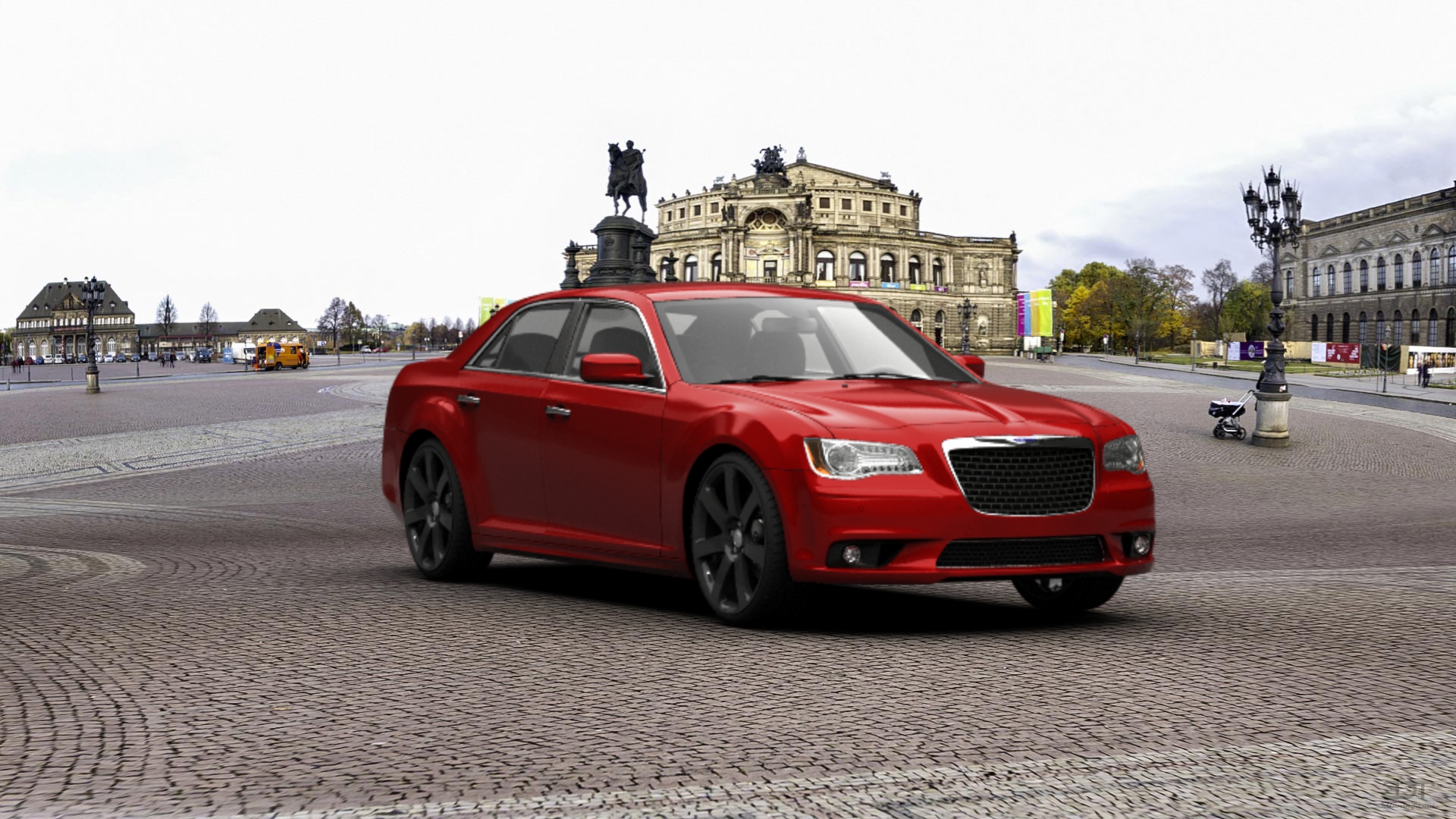 Chrysler 300 Sedan 2011