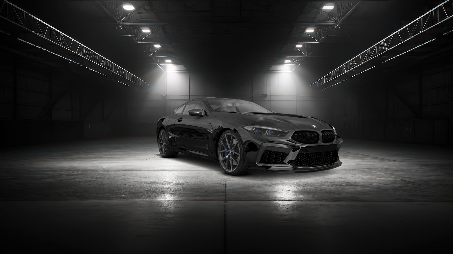 BMW 8 Series 2 Door Coupe 2020 Images