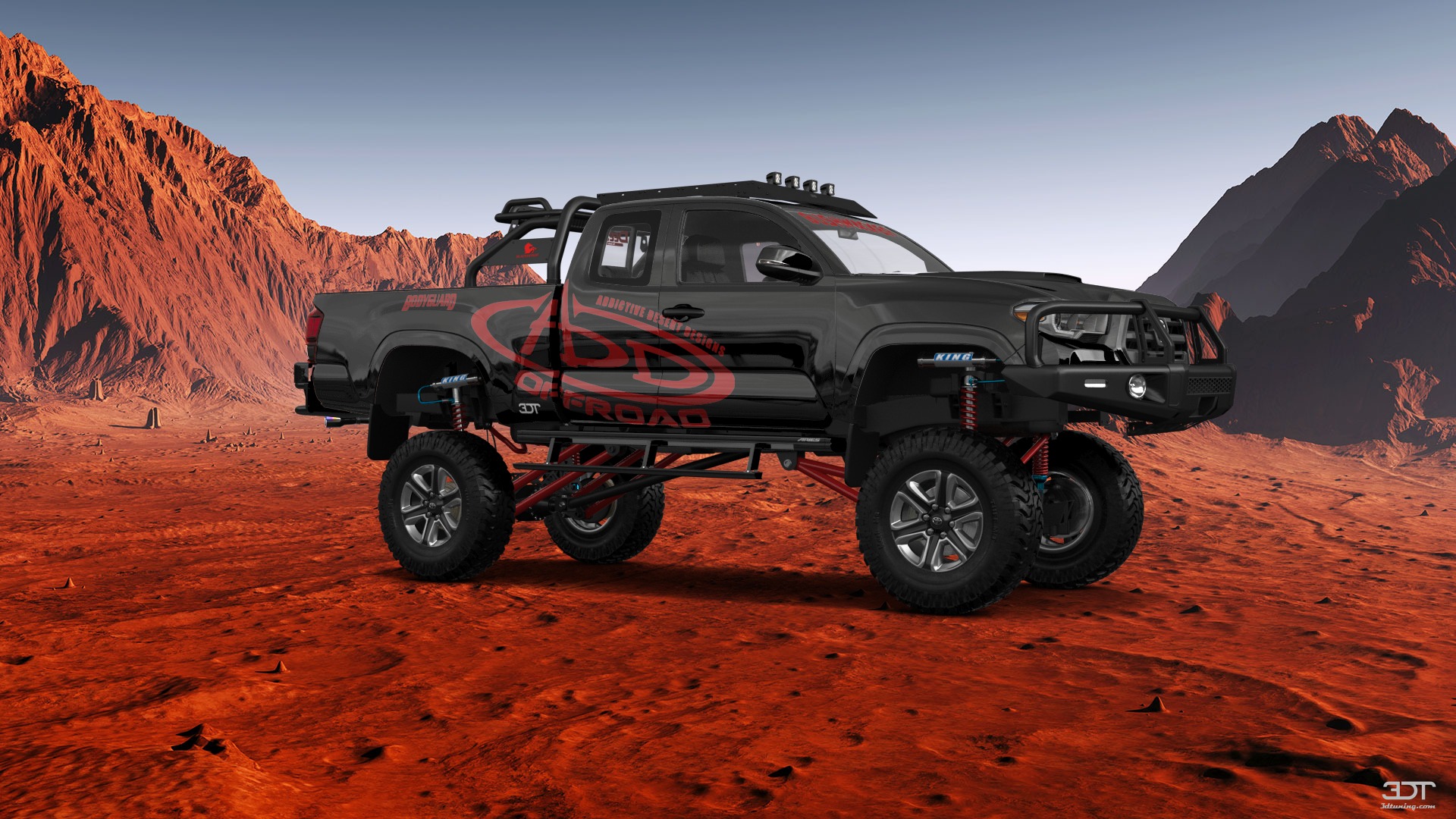 sigm's Car Garage 3DTuning