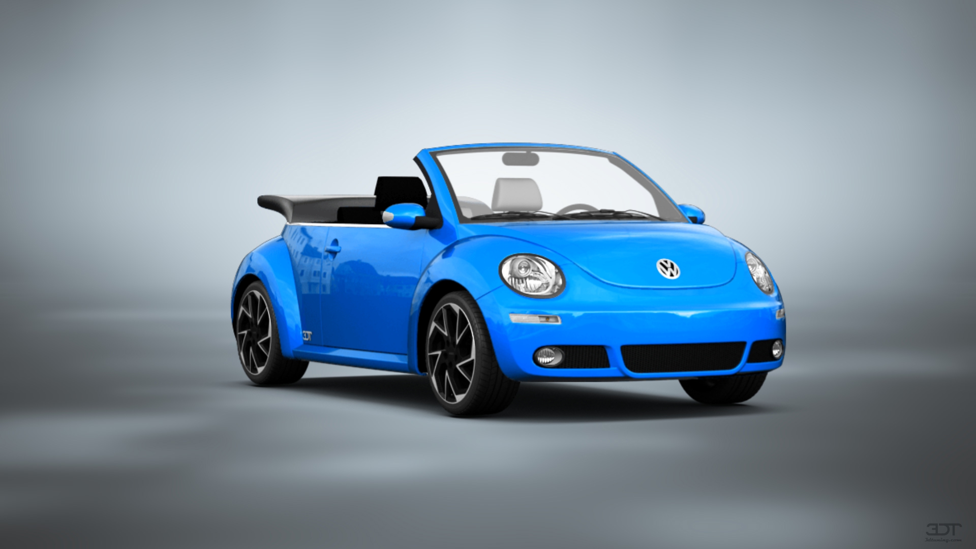 Volkswagen Beetle Cabrio 2005