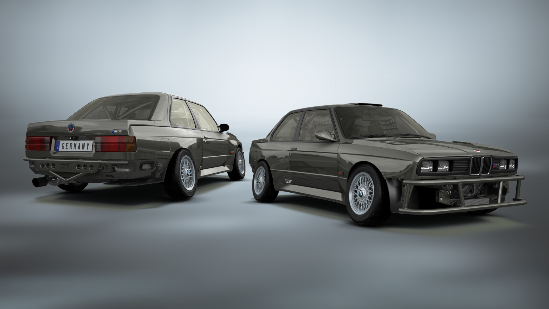 BMW M3 2 Door Coupe 1986