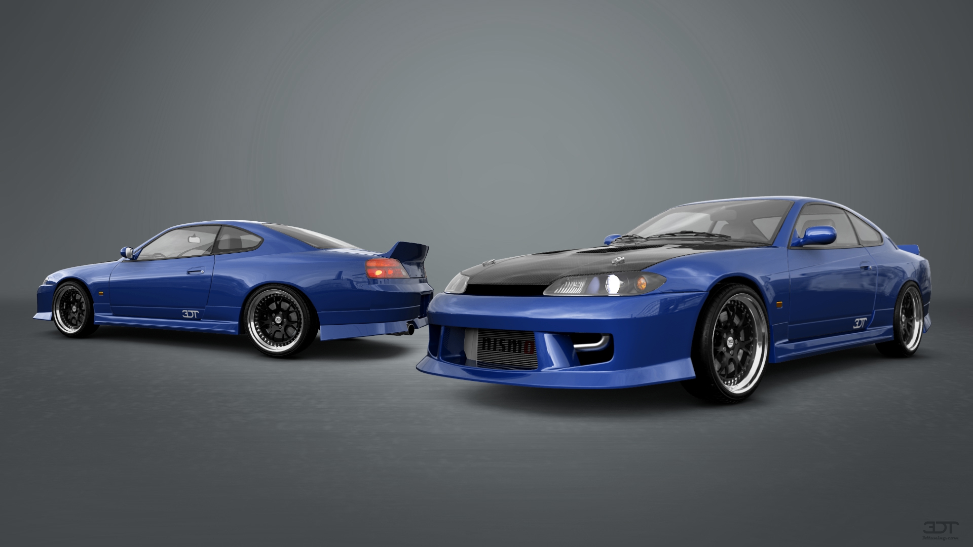 Nissan Silvia S15 2 Door Coupe 1999 tuning