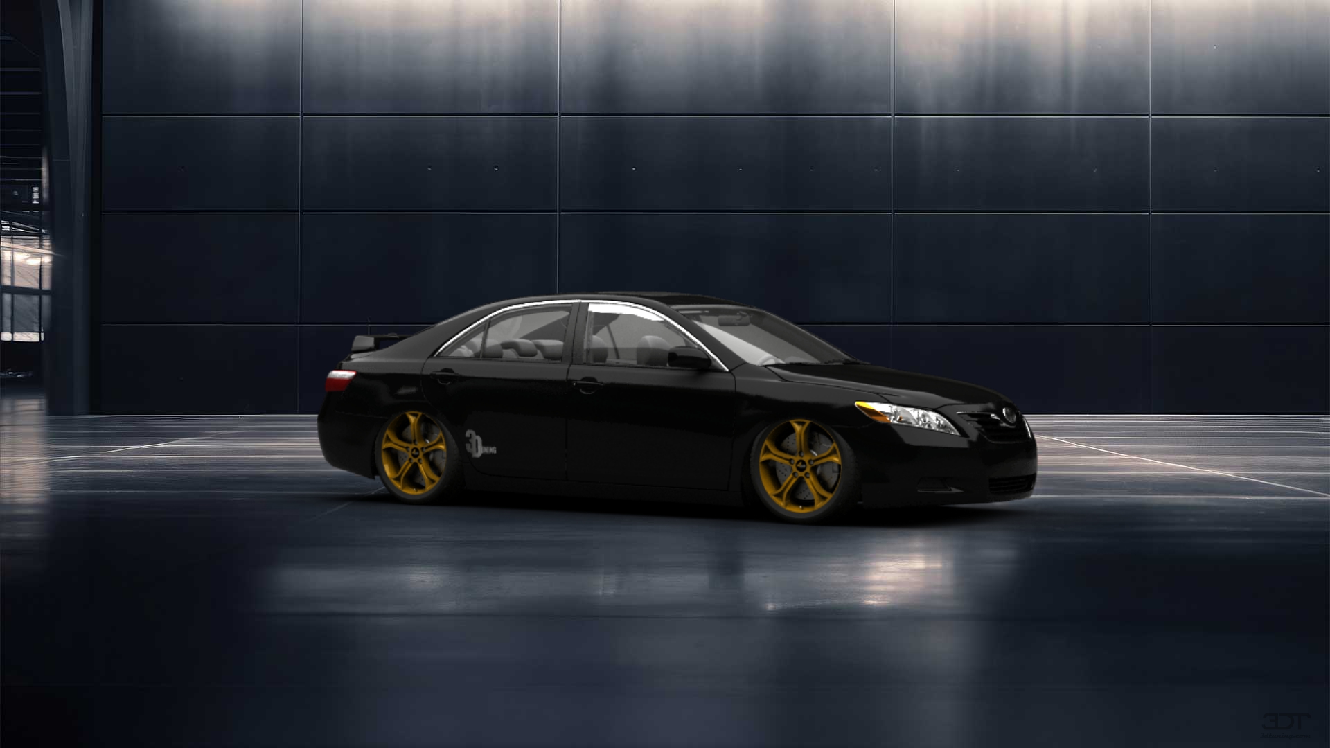 Toyota Camry Sedan 2007