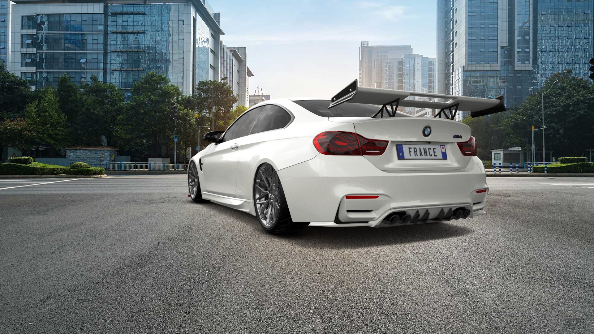 BMW M4 2 Door Coupe 2019