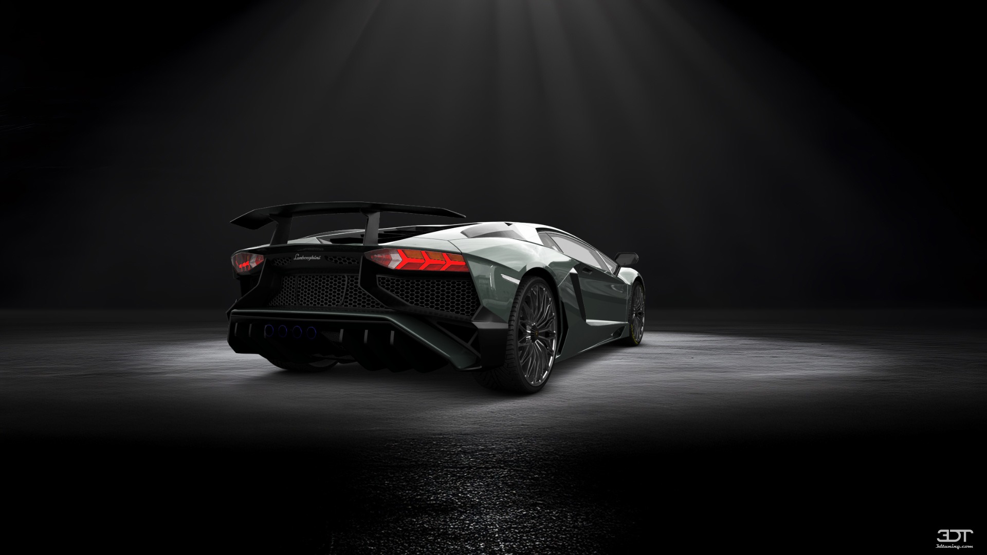 Lamborghini Aventador 2 Door Coupe 2012
