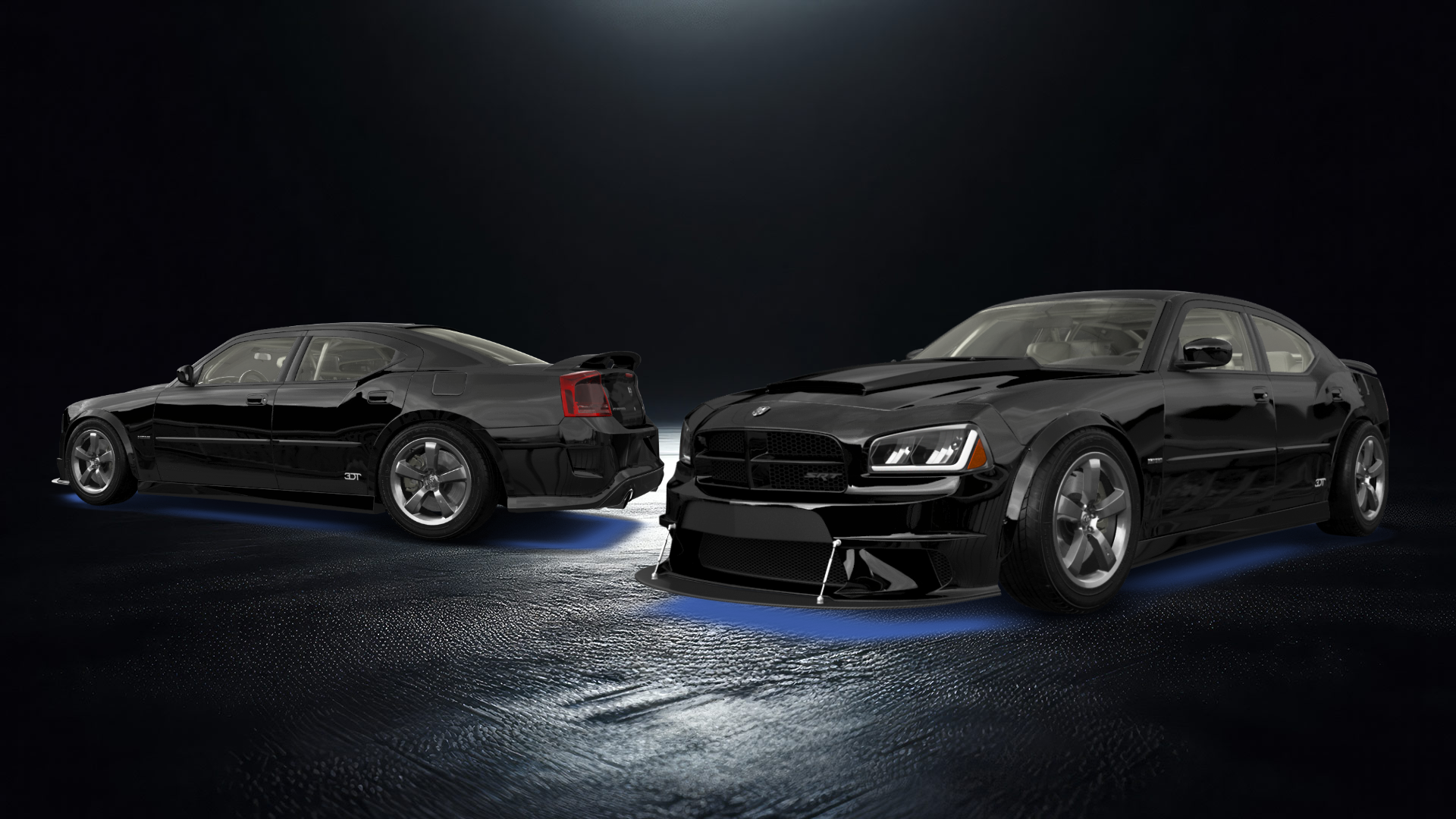 Dodge Charger Se Sedan 2006