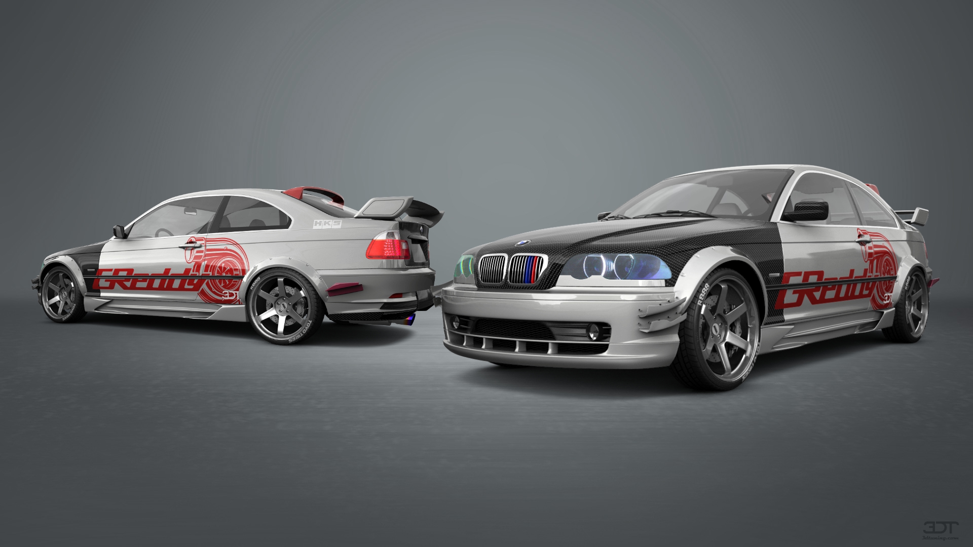 BMW 3 Series 2 Door Coupe 2001 Images