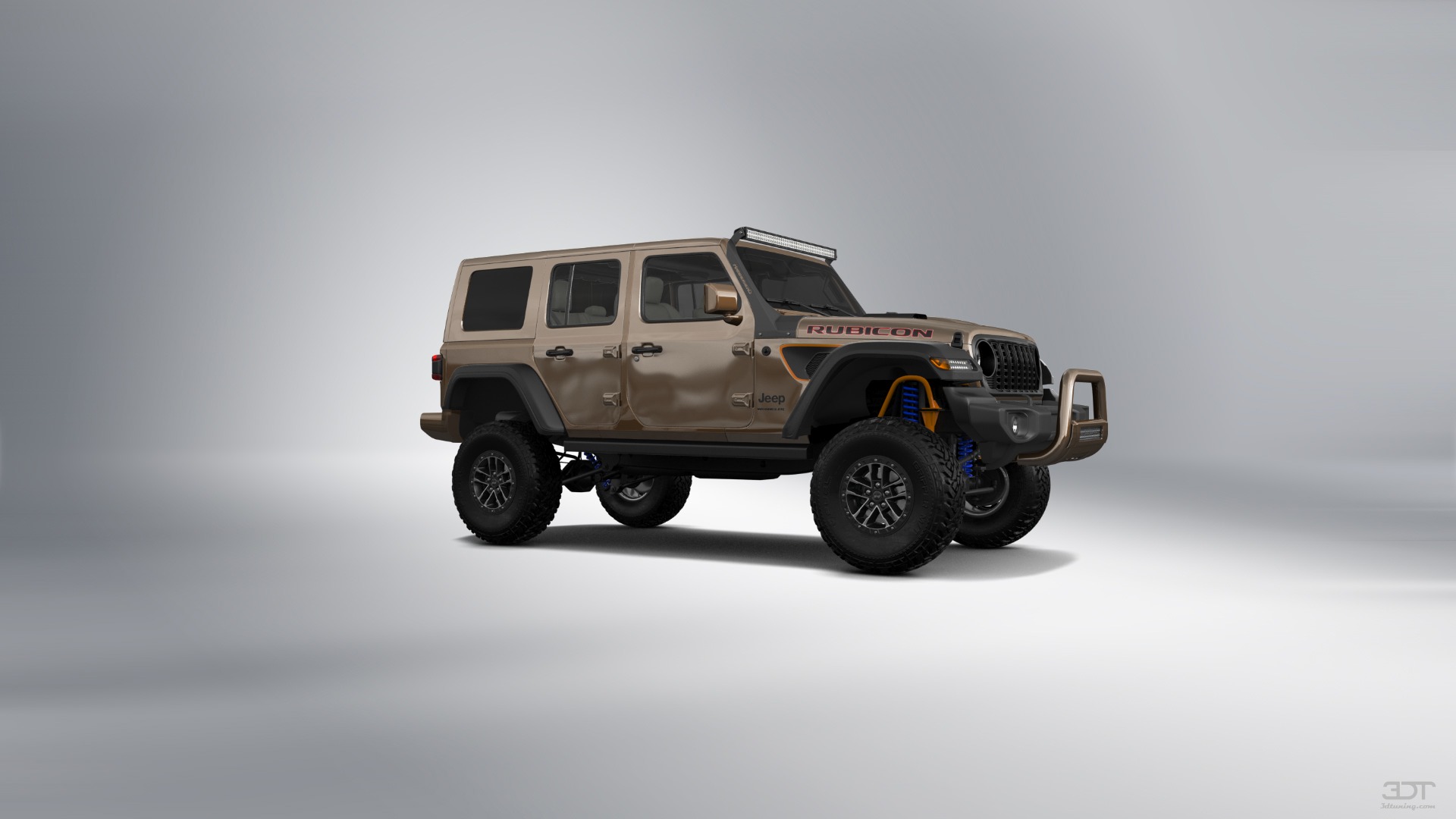 Jeep Wrangler JL 4 Door SUV 2024