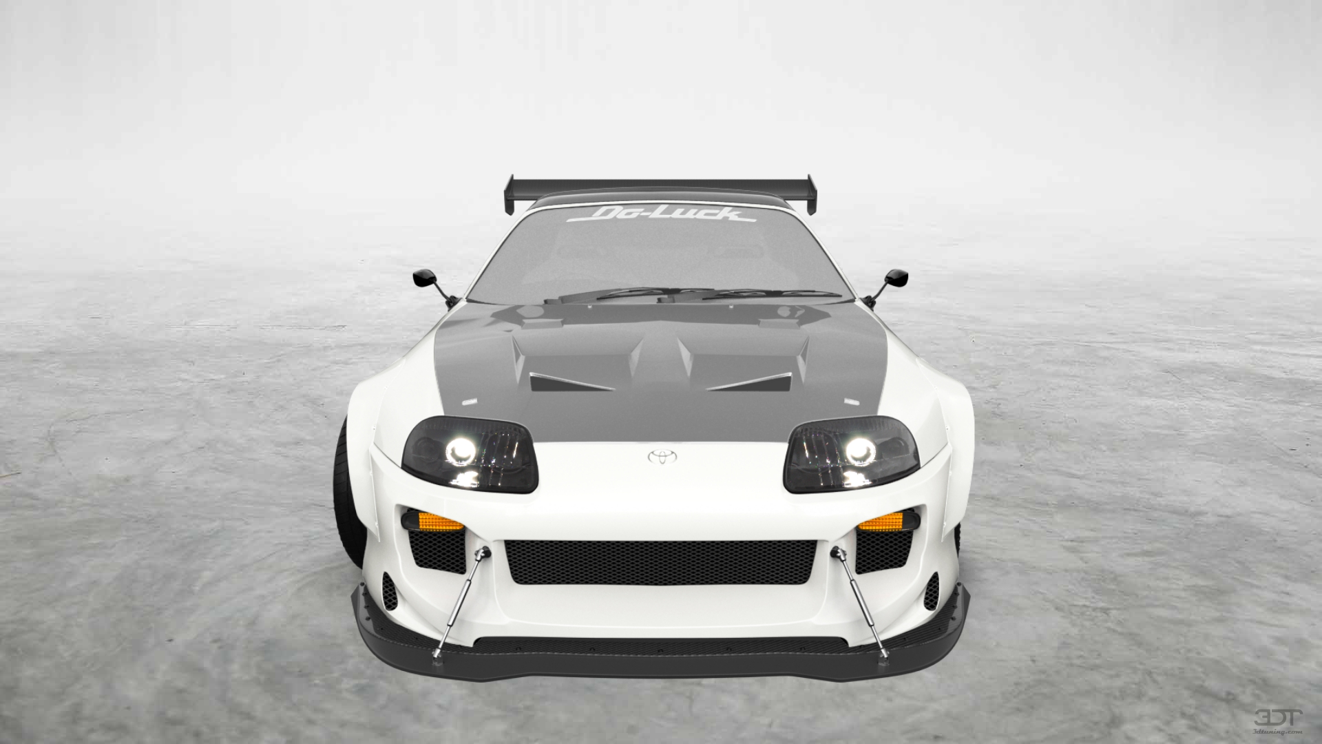 Toyota Supra 2 Door Coupe 2000