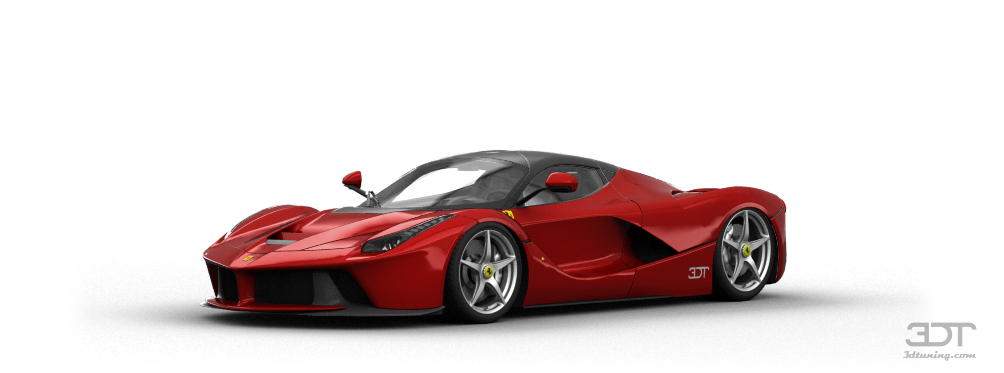 Ferrari LaFerrari Coupe 2014