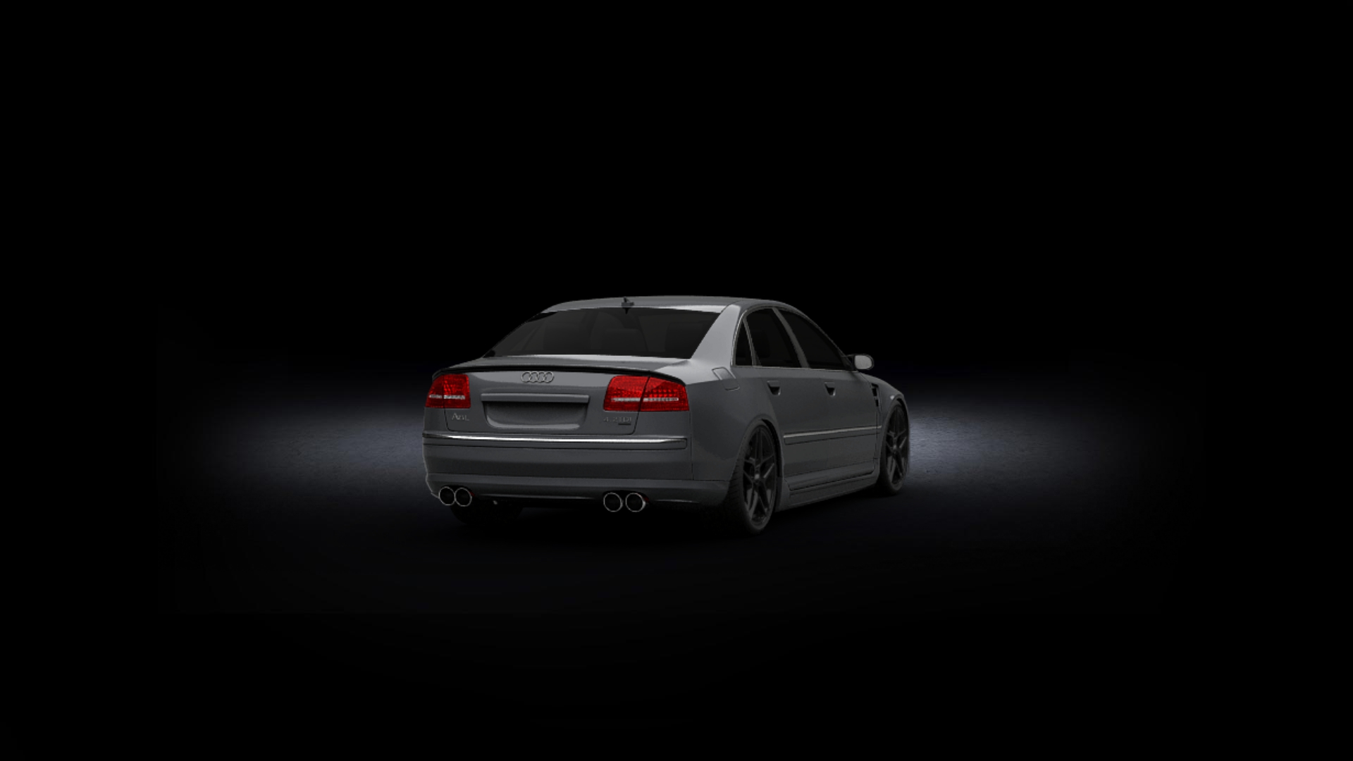 Audi A8 Sedan 2007