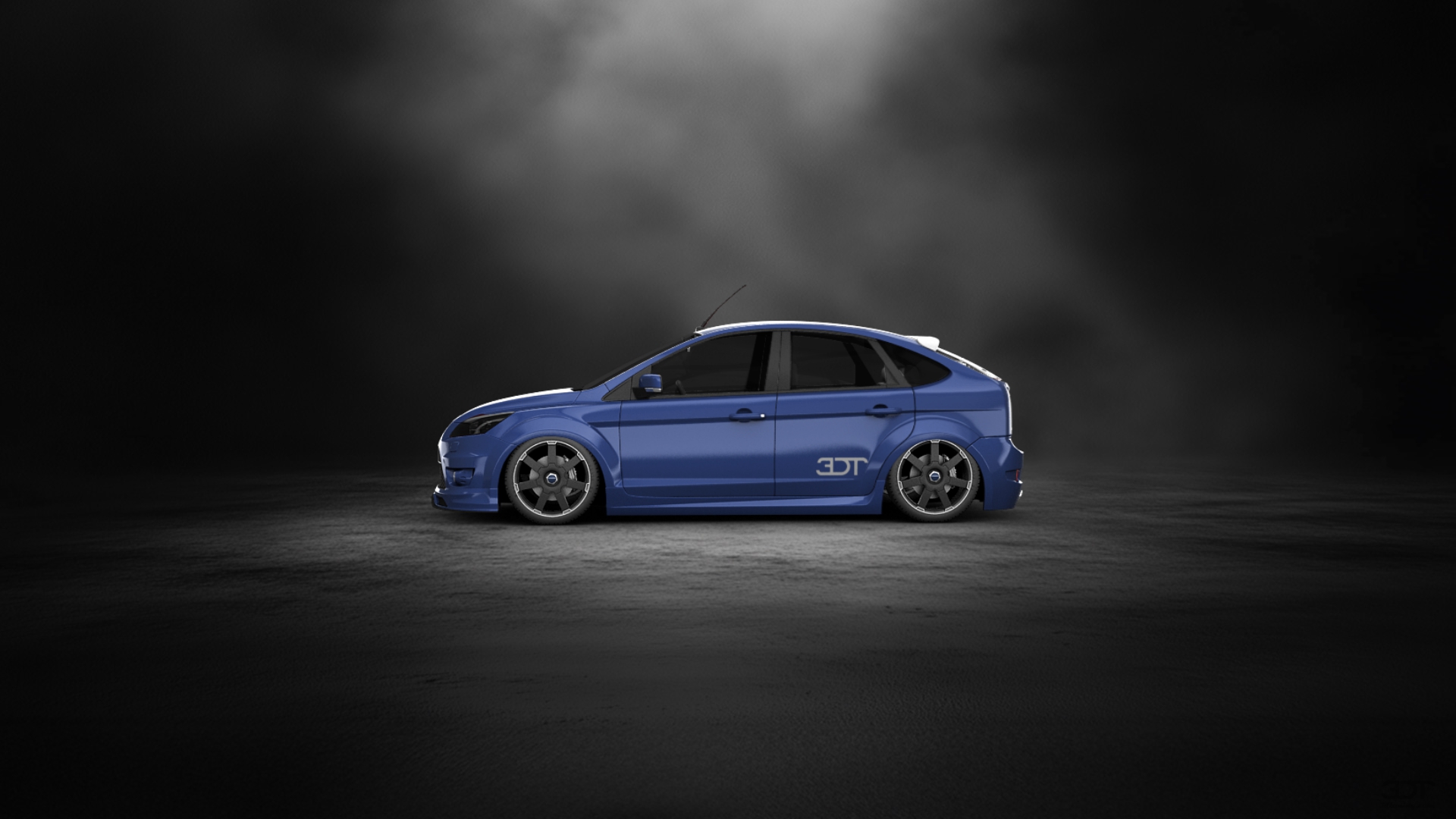 Ford Focus 5 Door Hatchback 2008