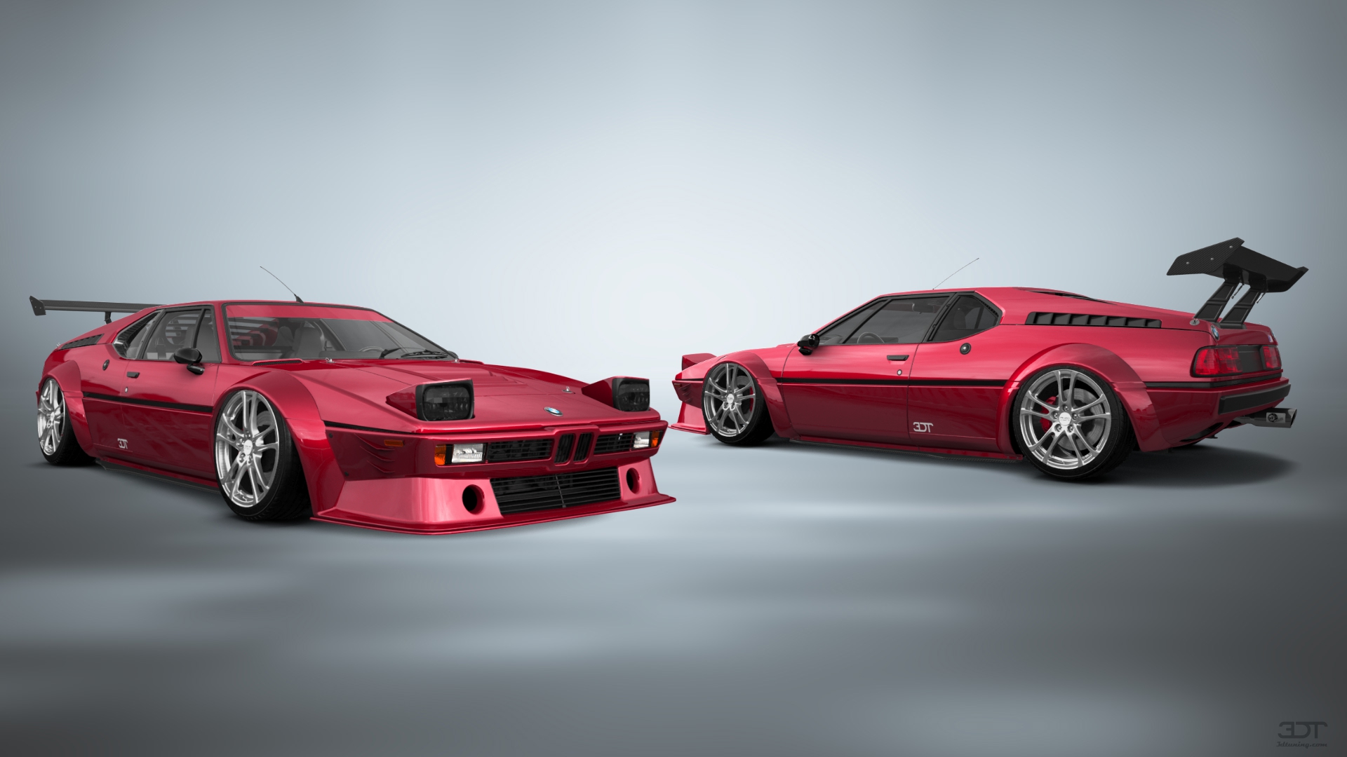 BMW M1 2 Door Coupe 1978