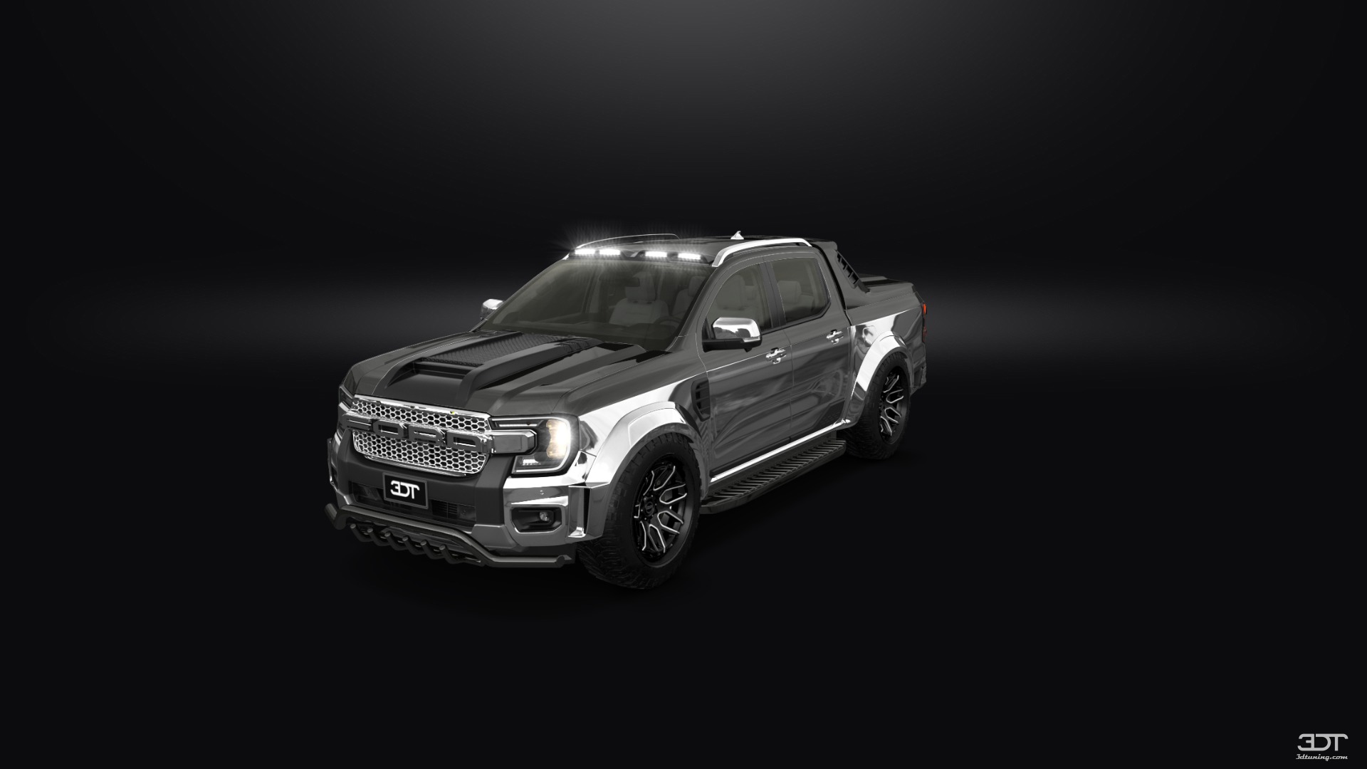 Ford Ranger 4 Door pickup truck 2022