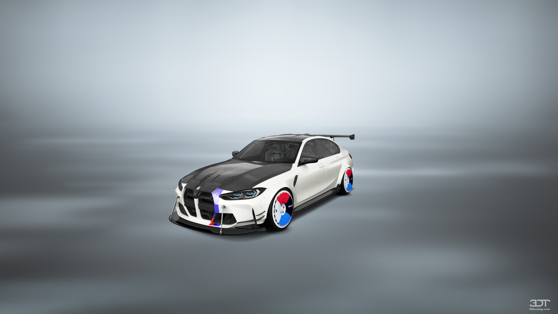 BMW M3 Sedan 2021