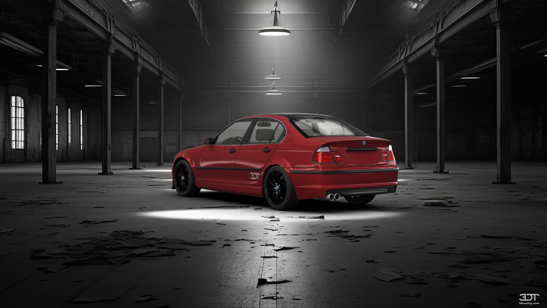 BMW 3 series (facelift) Sedan 2002 Images