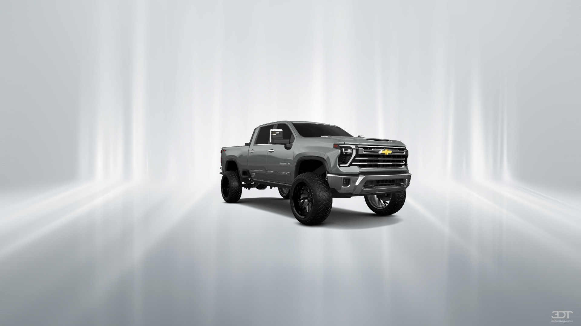 Chevrolet Silverado 2500 HD 4 Door pickup truck 2024 Images