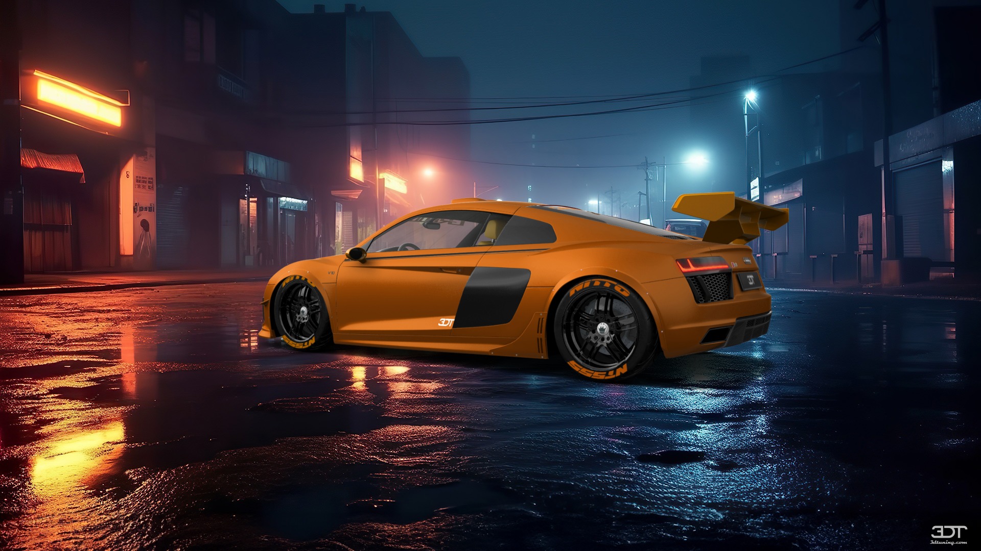 Audi R8 2 Door Coupe 2019