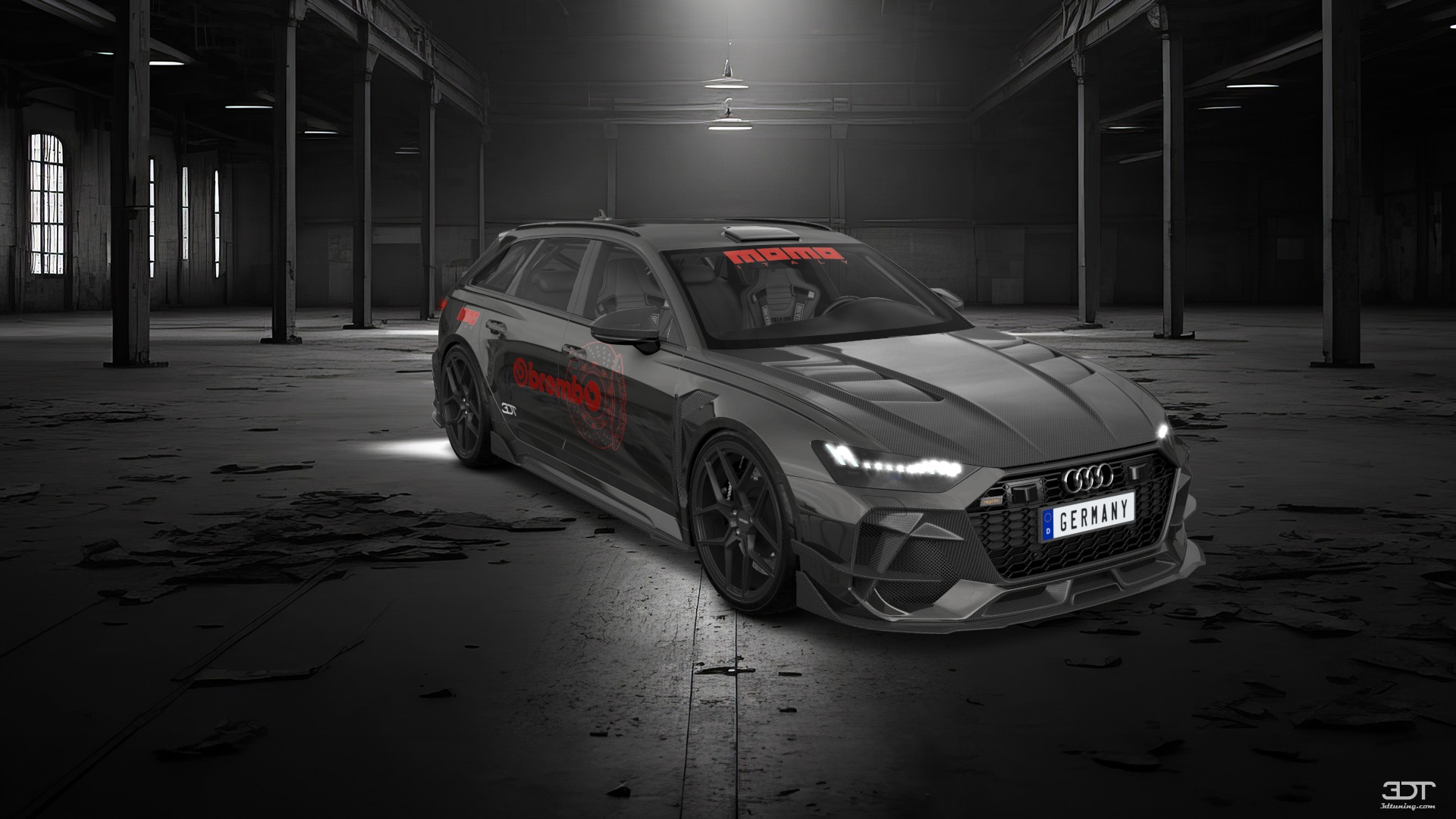 Audi RS6 Avant 2020