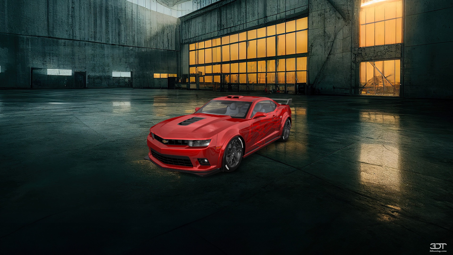 Chevrolet Camaro 2 Door Coupe 2014