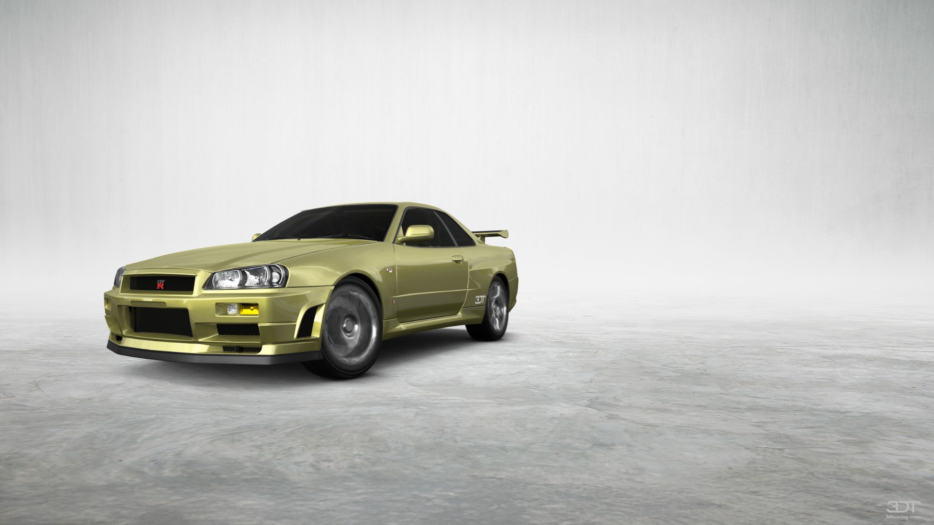 Nissan Skyline GT-R 2 Door Coupe 2000
