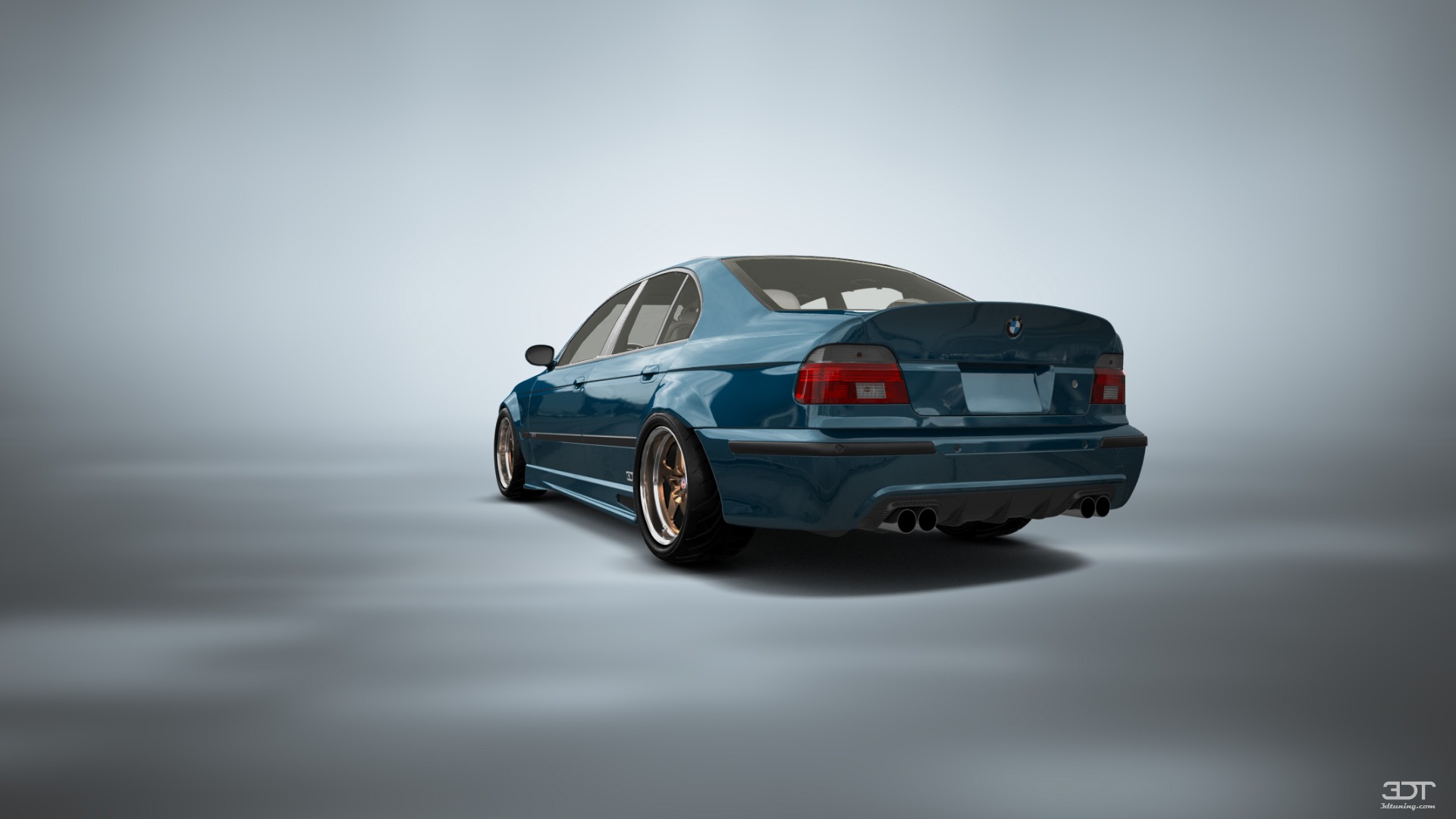 BMW 5 Series M5 Sedan 2003