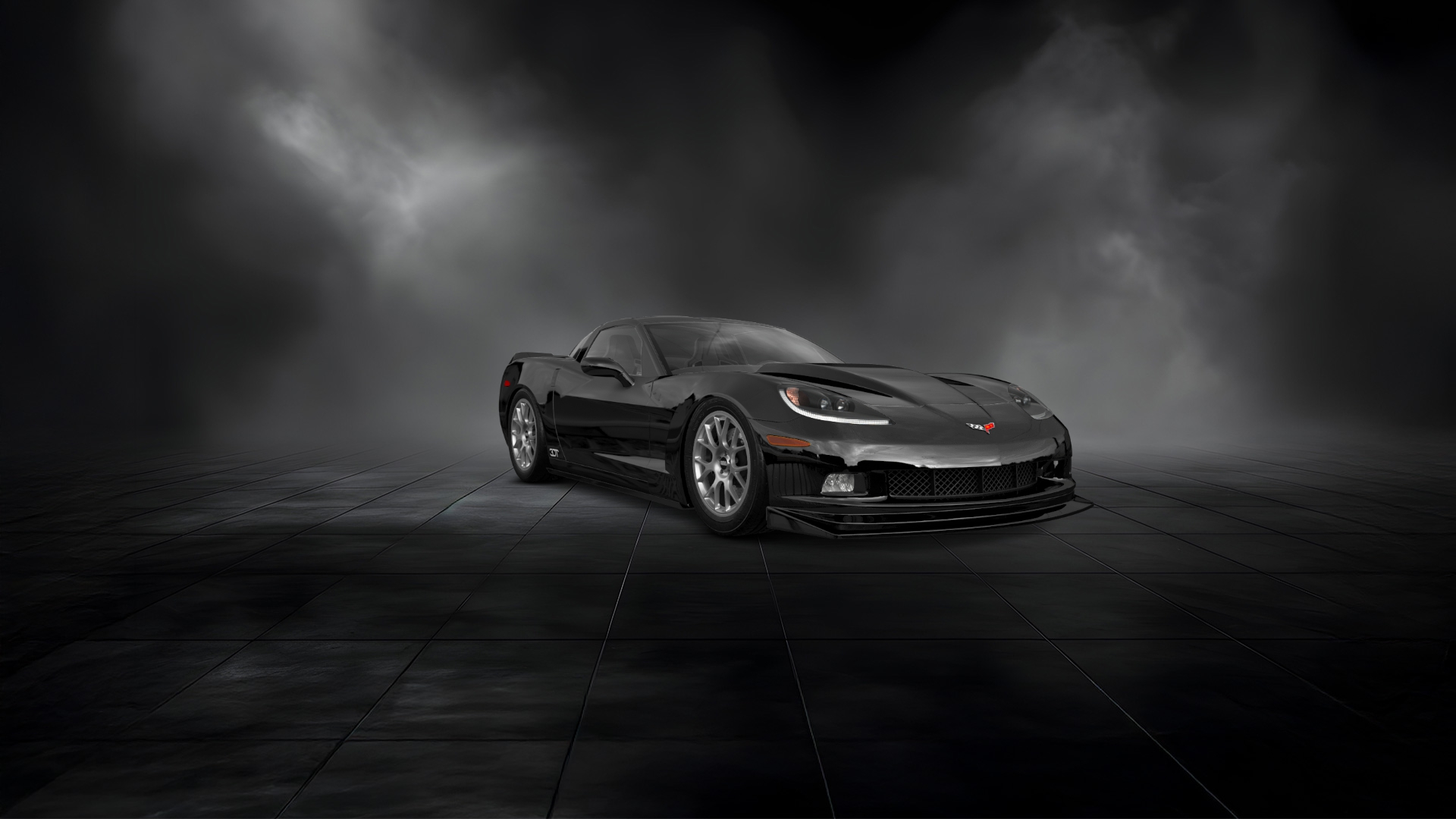 Chevrolet Corvette 2 Door Coupe 2004