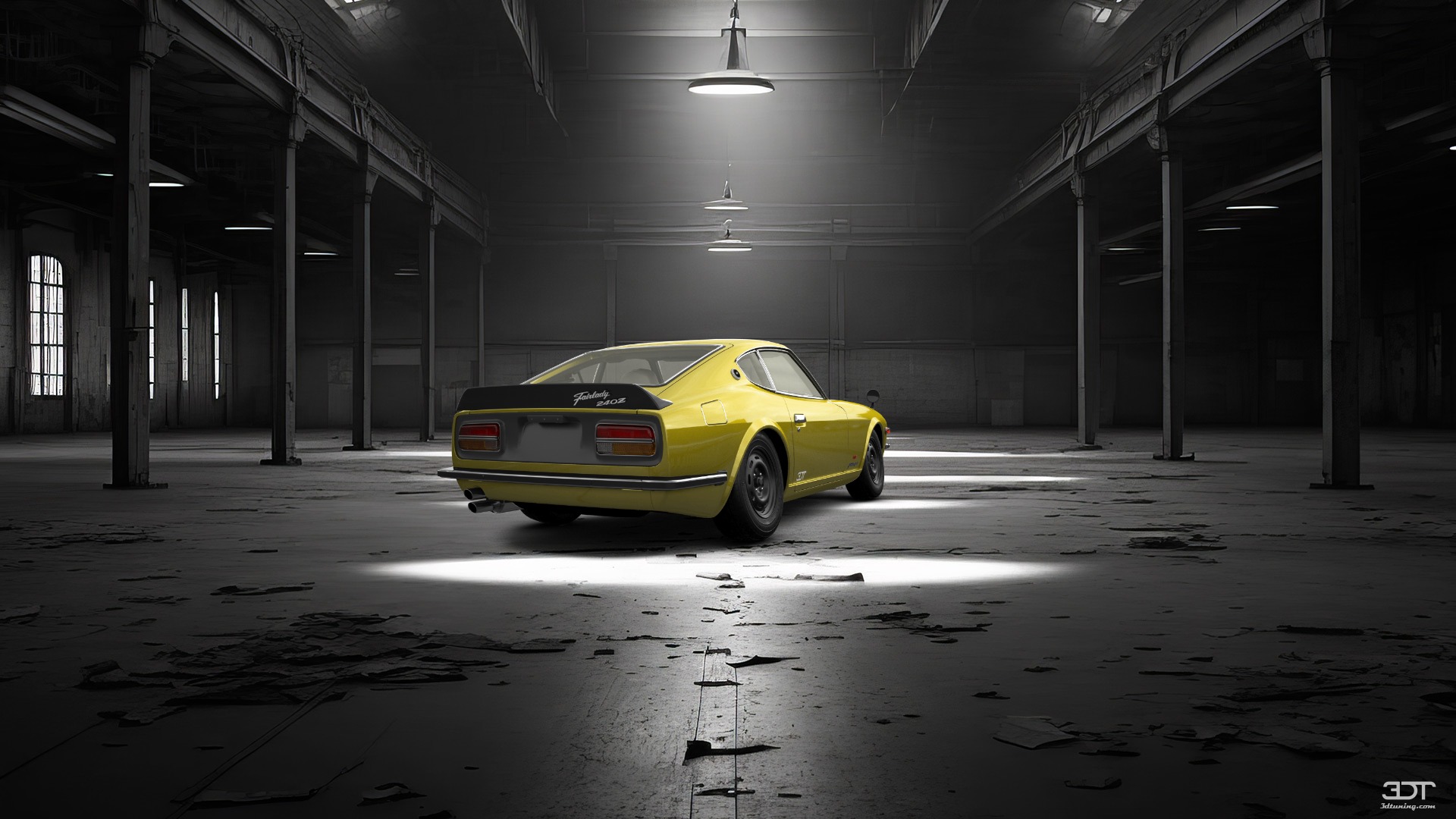 Nissan Fairlady 240Z 3 Door Coupe 1969