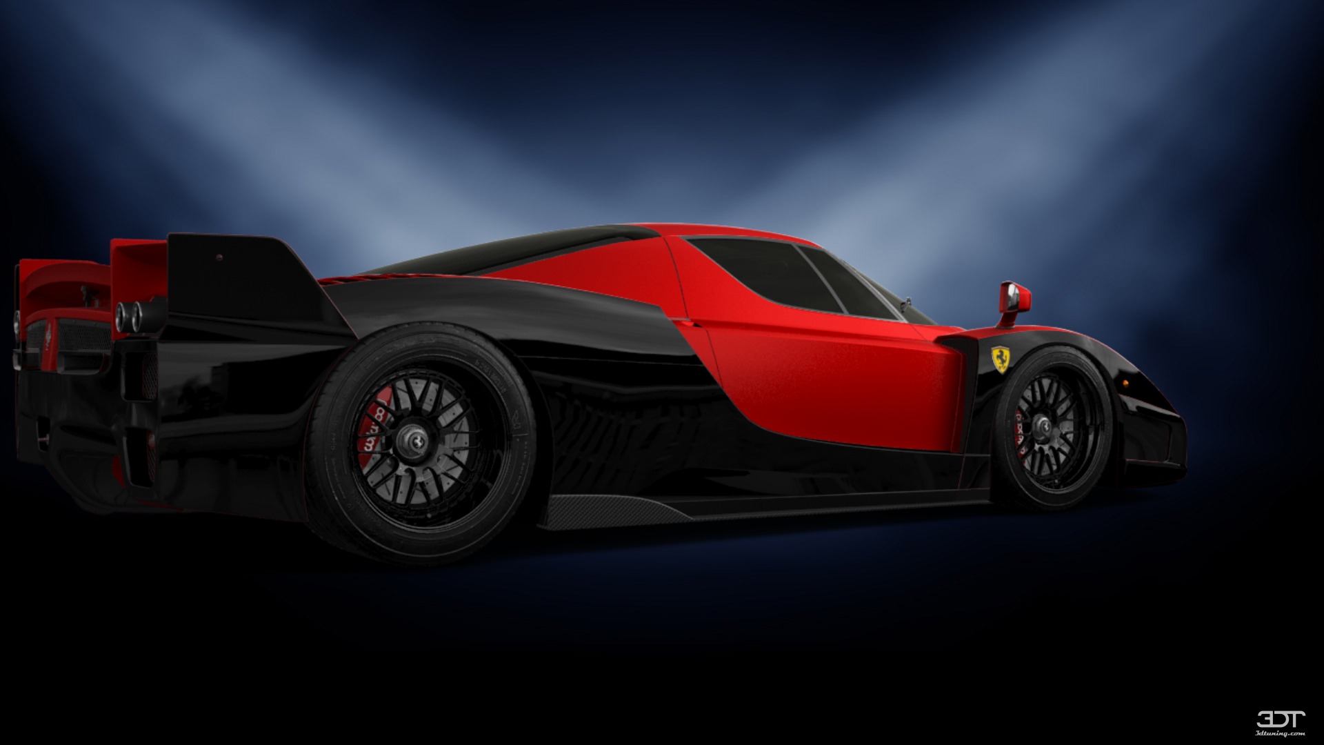 Ferrari Enzo 2 door Berlinetta 2002 tuning