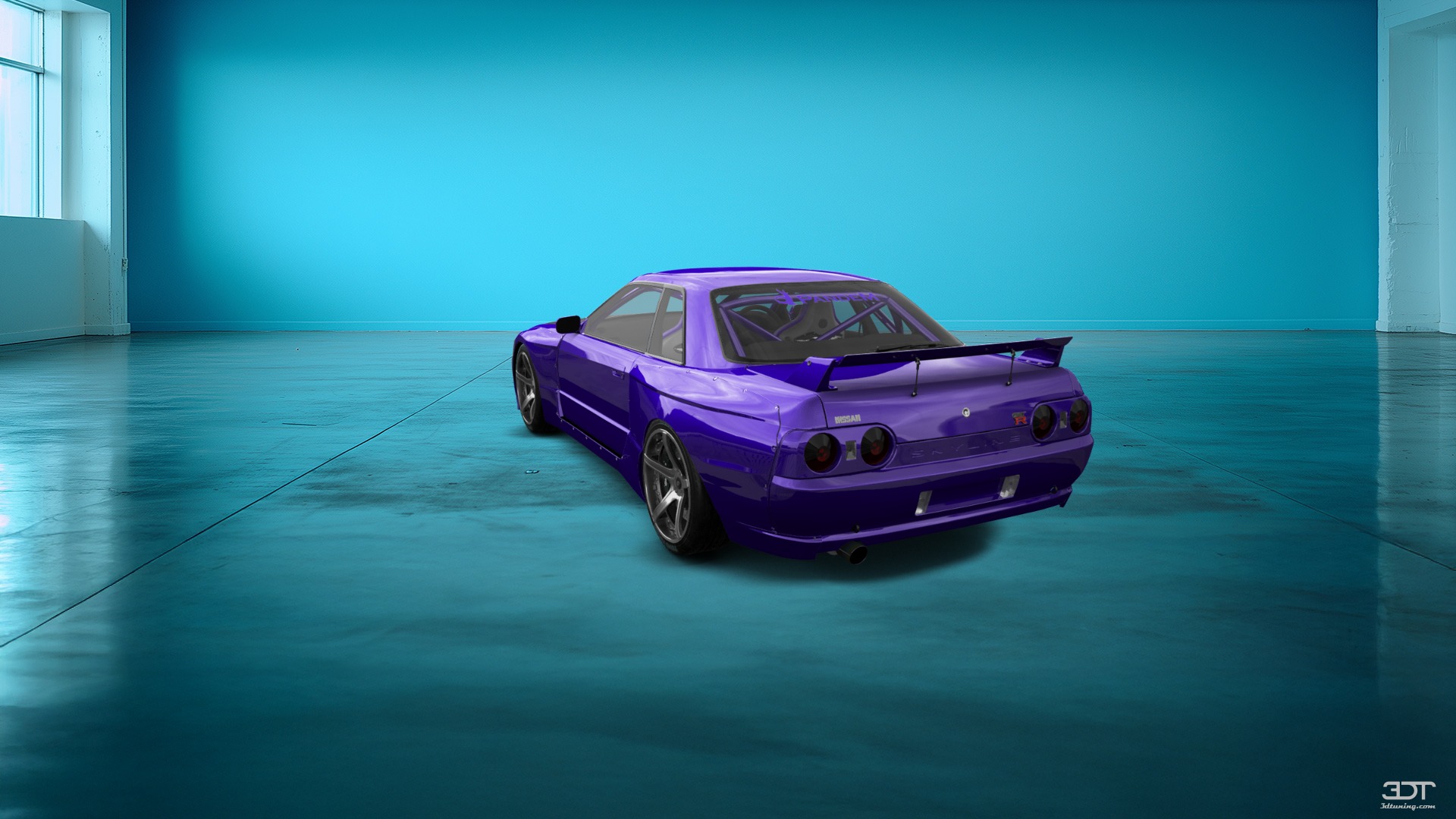 Nissan Skyline GT-R 2 Door Coupe 1989 Images