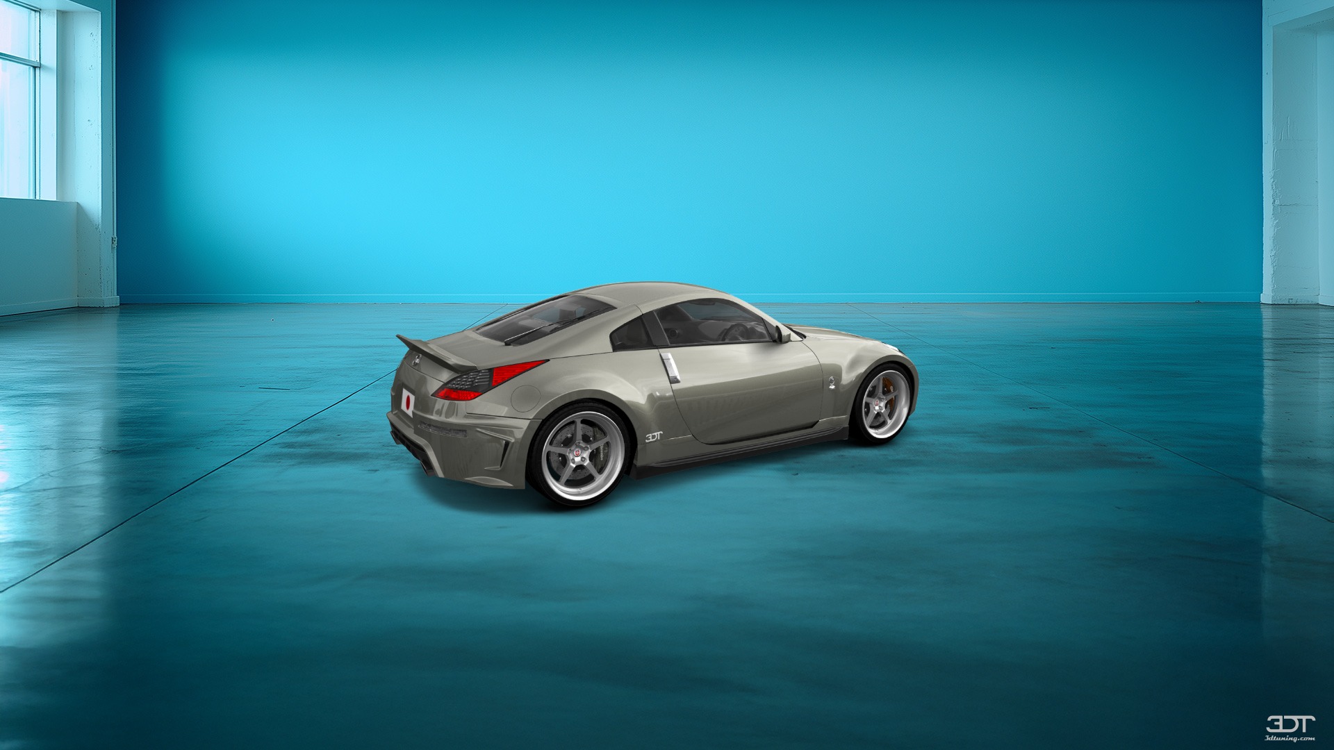 Nissan 350Z 2 Door Coupe 2002 Images