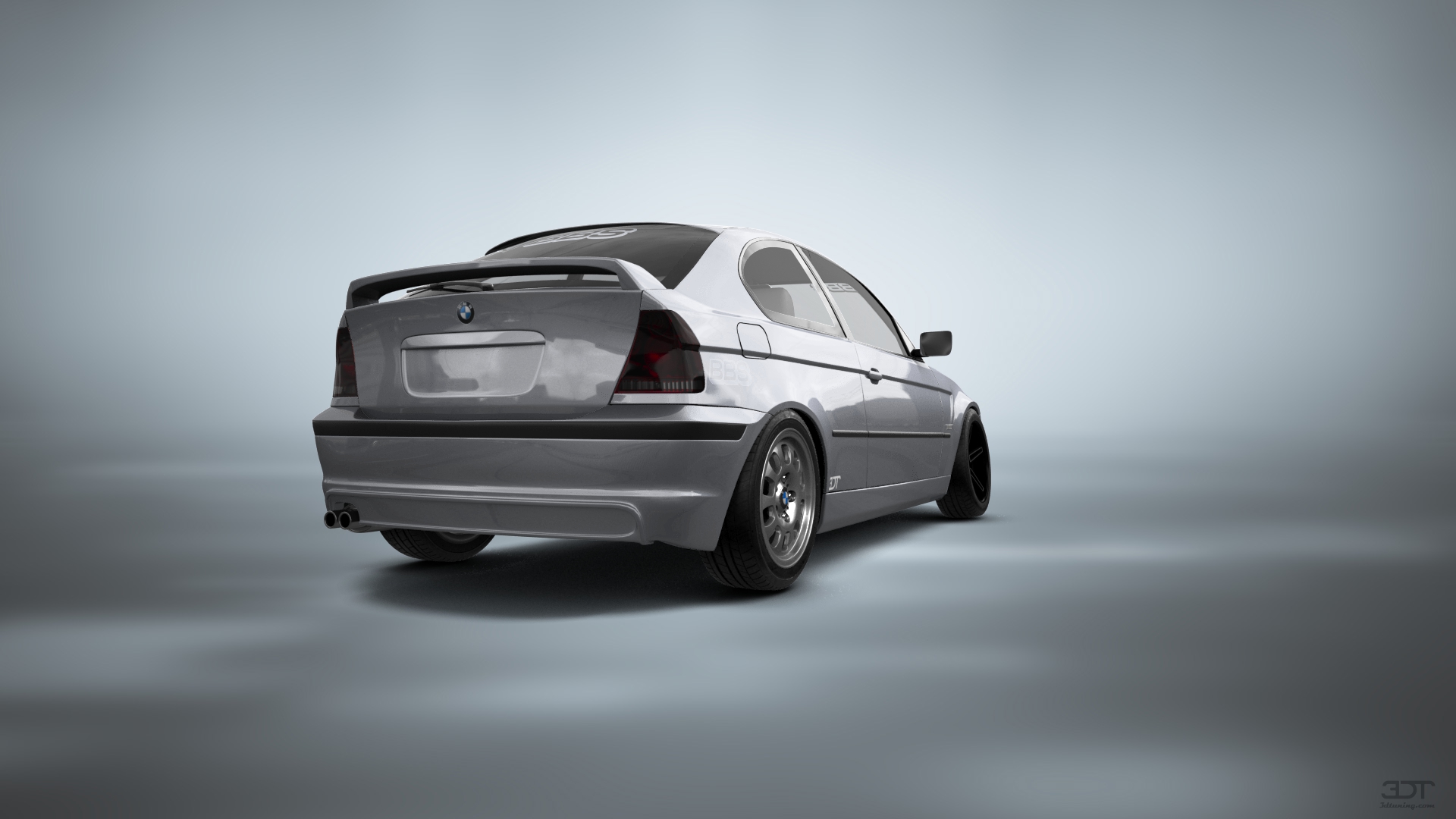 BMW 3 Series Compact 2000