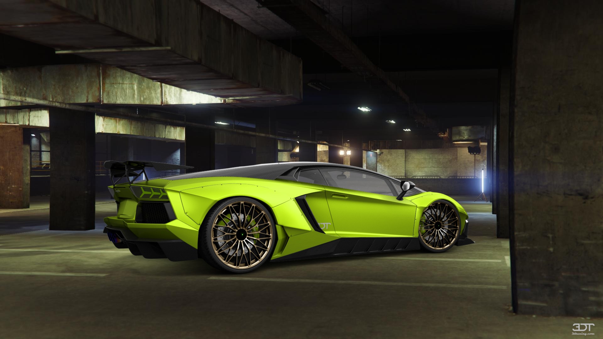 Lamborghini Aventador 2 Door Coupe 2012 Images