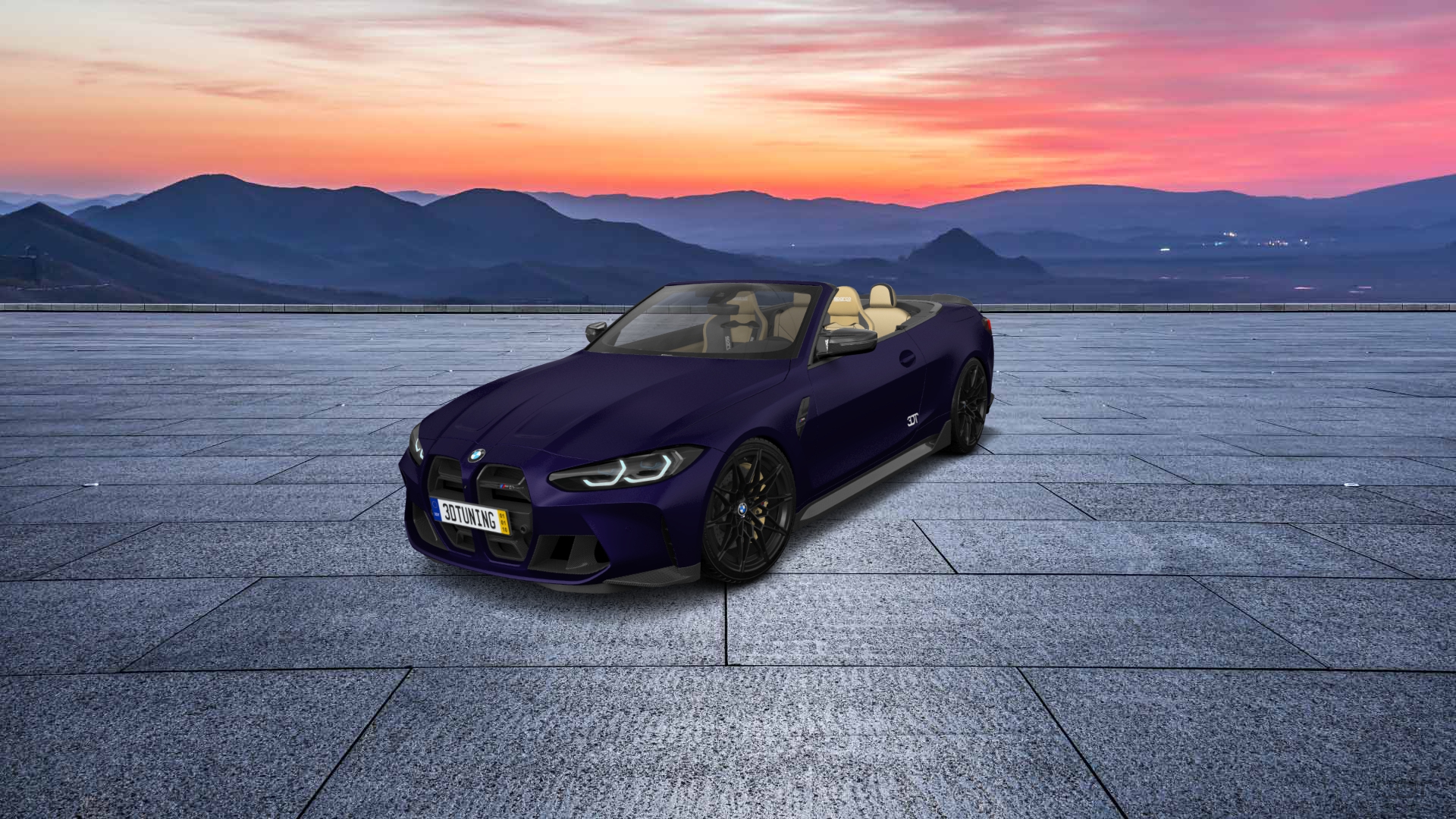 BMW M4 2 Door Convertible 2022 tuning