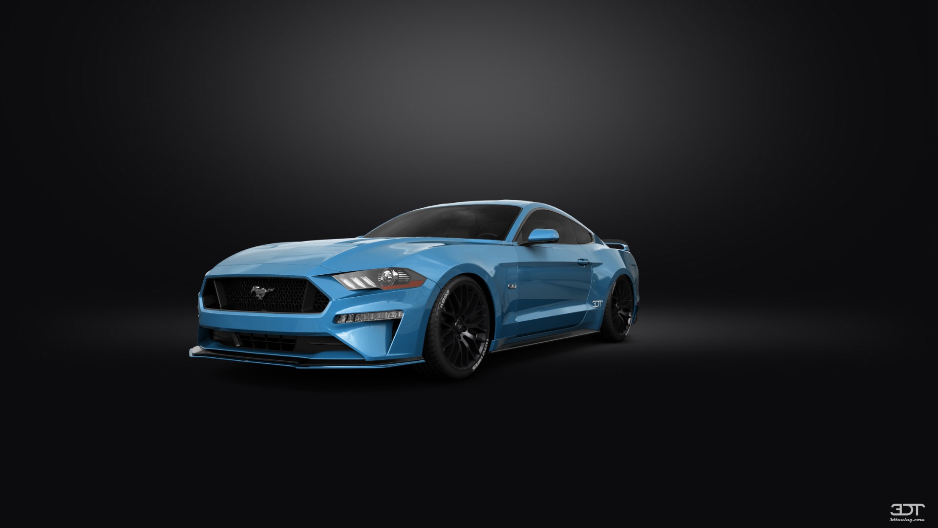 Ford Mustang Ecoboost 2 Door Coupe 2018