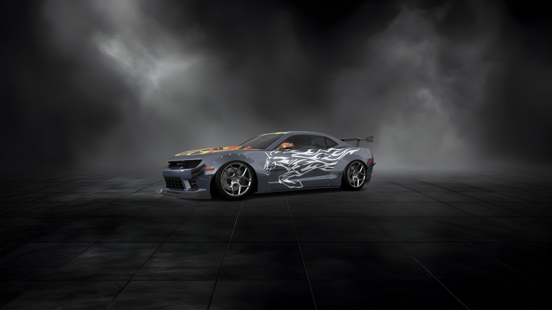 Chevrolet Camaro 2 Door Coupe 2014