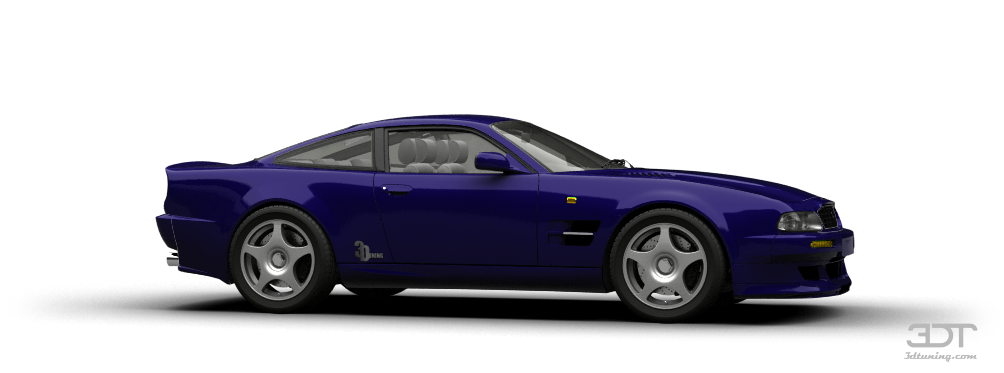 Tuning Aston Martin V8 Vantage Coupe 1993
