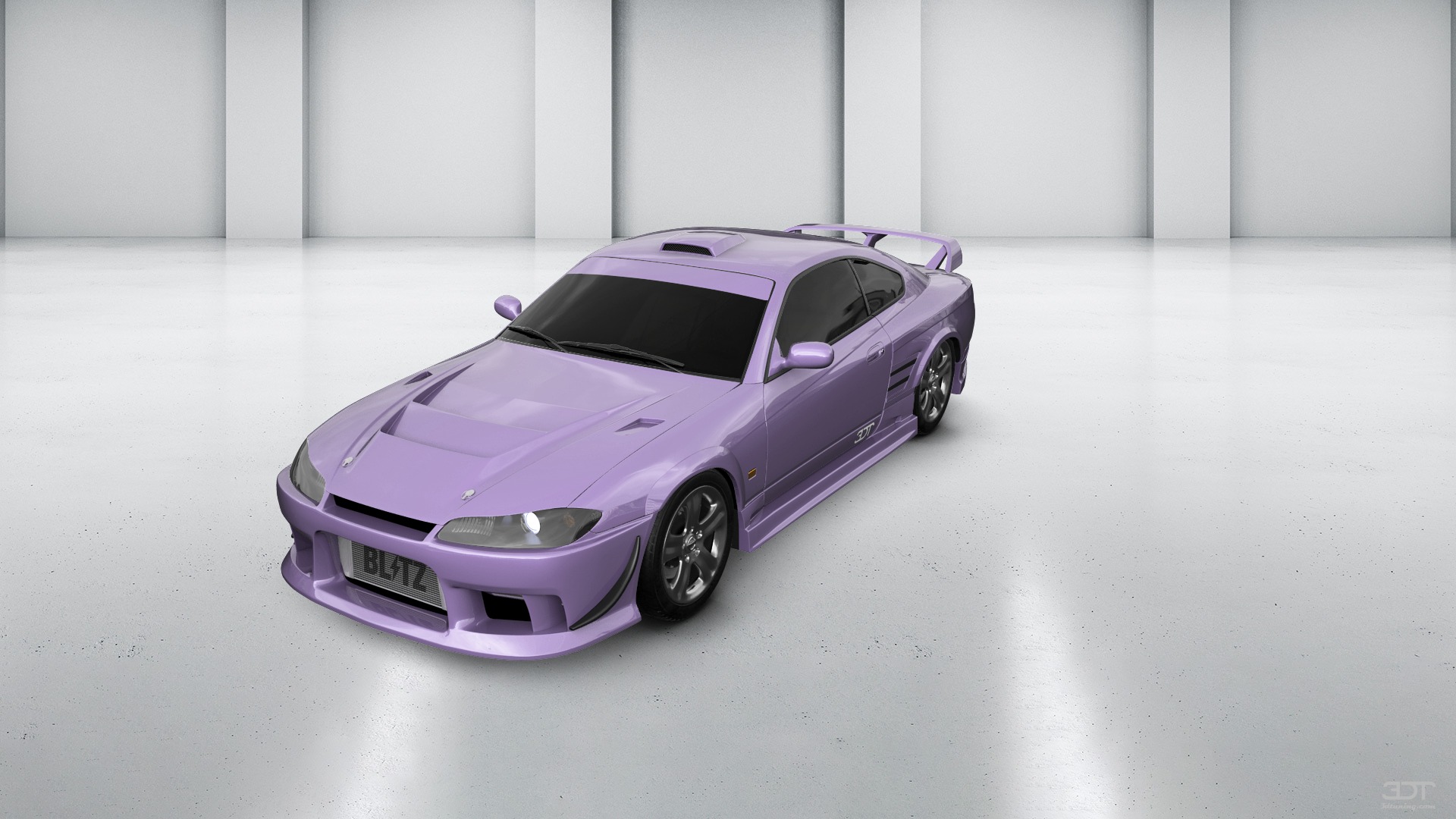 Nissan Silvia S15 2 Door Coupe 1999