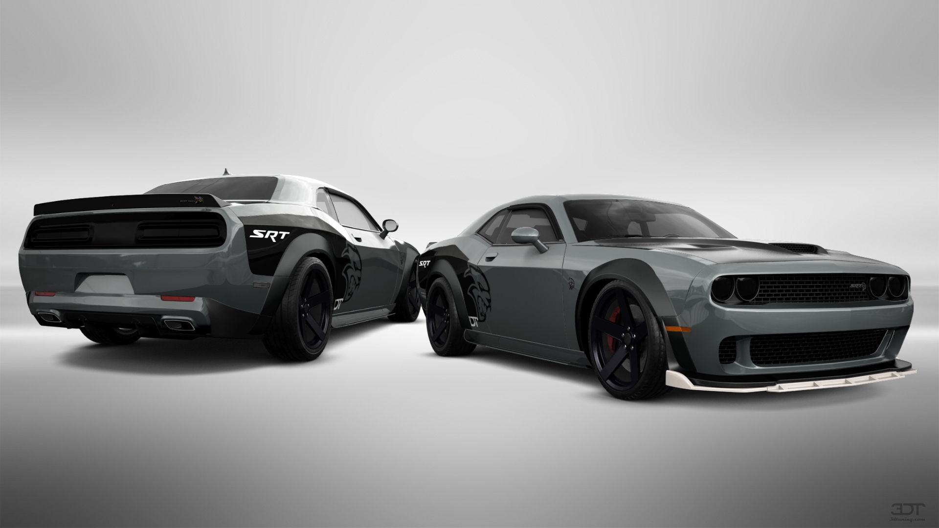Dodge Challenger 2 Door Coupe 2015
