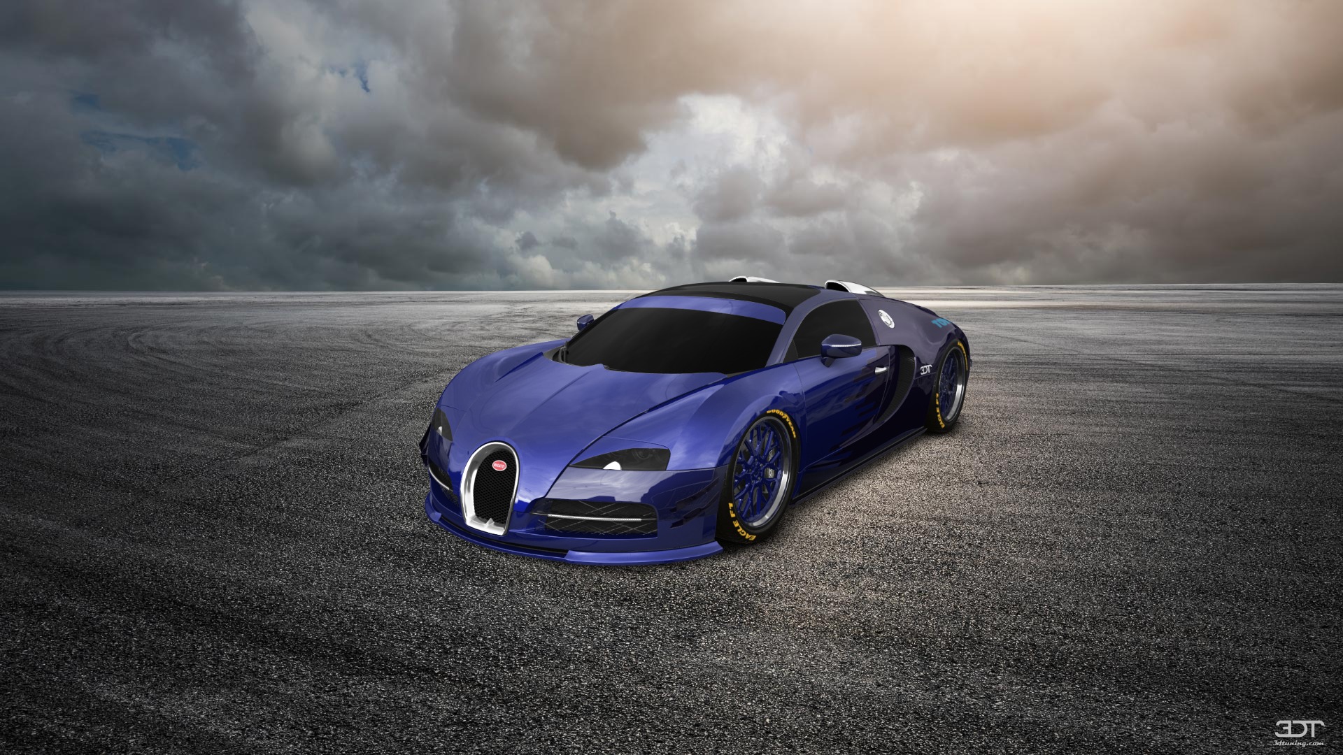 Bugatti Veyron 16.4 Grand Sport Vitesse 2 door targa top 2012