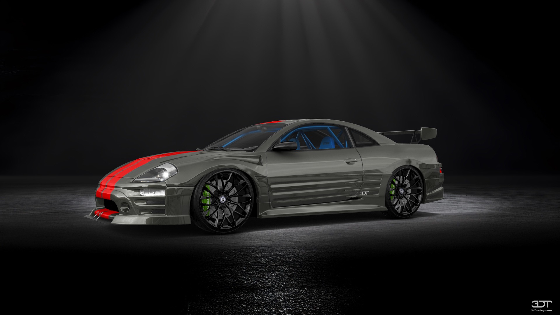 Mitsubishi Eclipse 2 Door Coupe 2003 Images